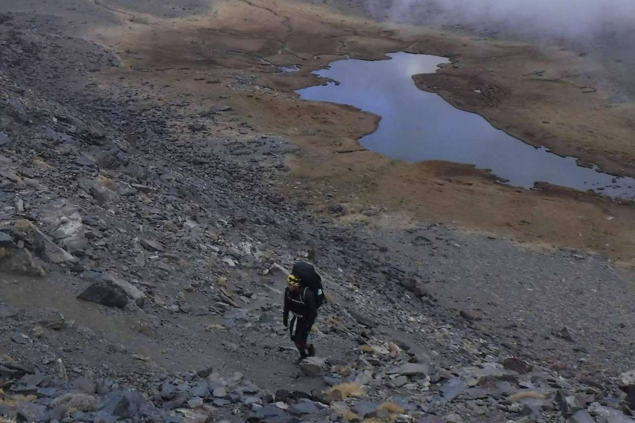 Guías Nevada para sacar el máximo partido a las rutas de senderismo en Granada
