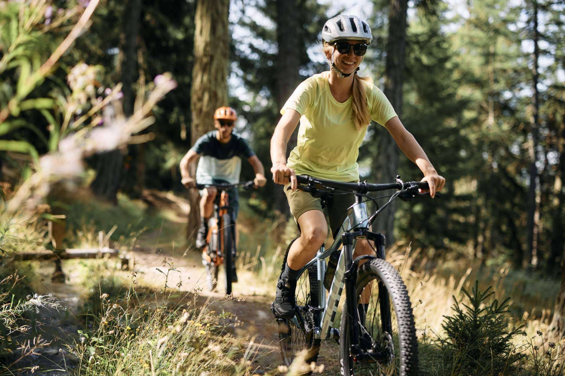 Cómo elegir la primera bici, con Sanferbike