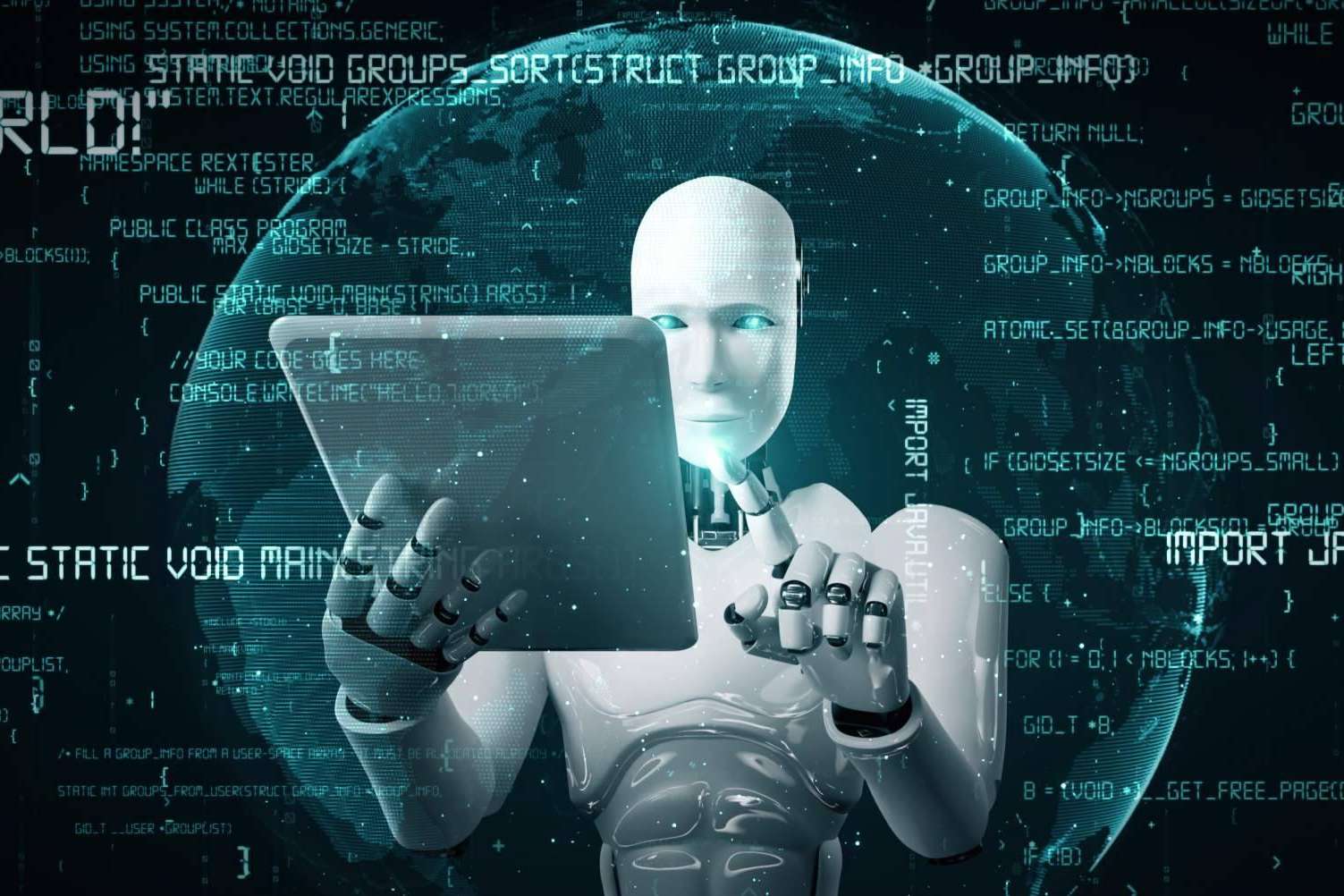 El impacto de la inteligencia artificial en el sector de desarrollo de software