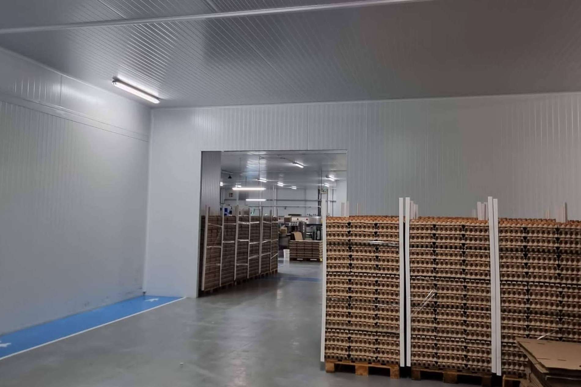 Panelfrío ofrece eficiencia energética
