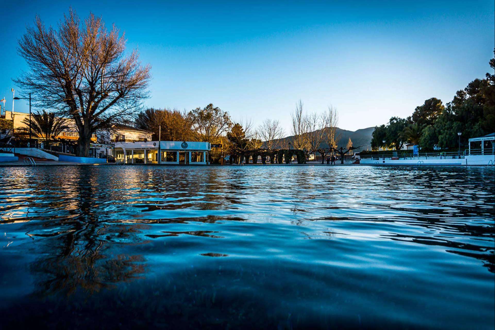 Lugares interesantes para conocer en un fin de semana en el Valle del Almanzora - Interior de Almería