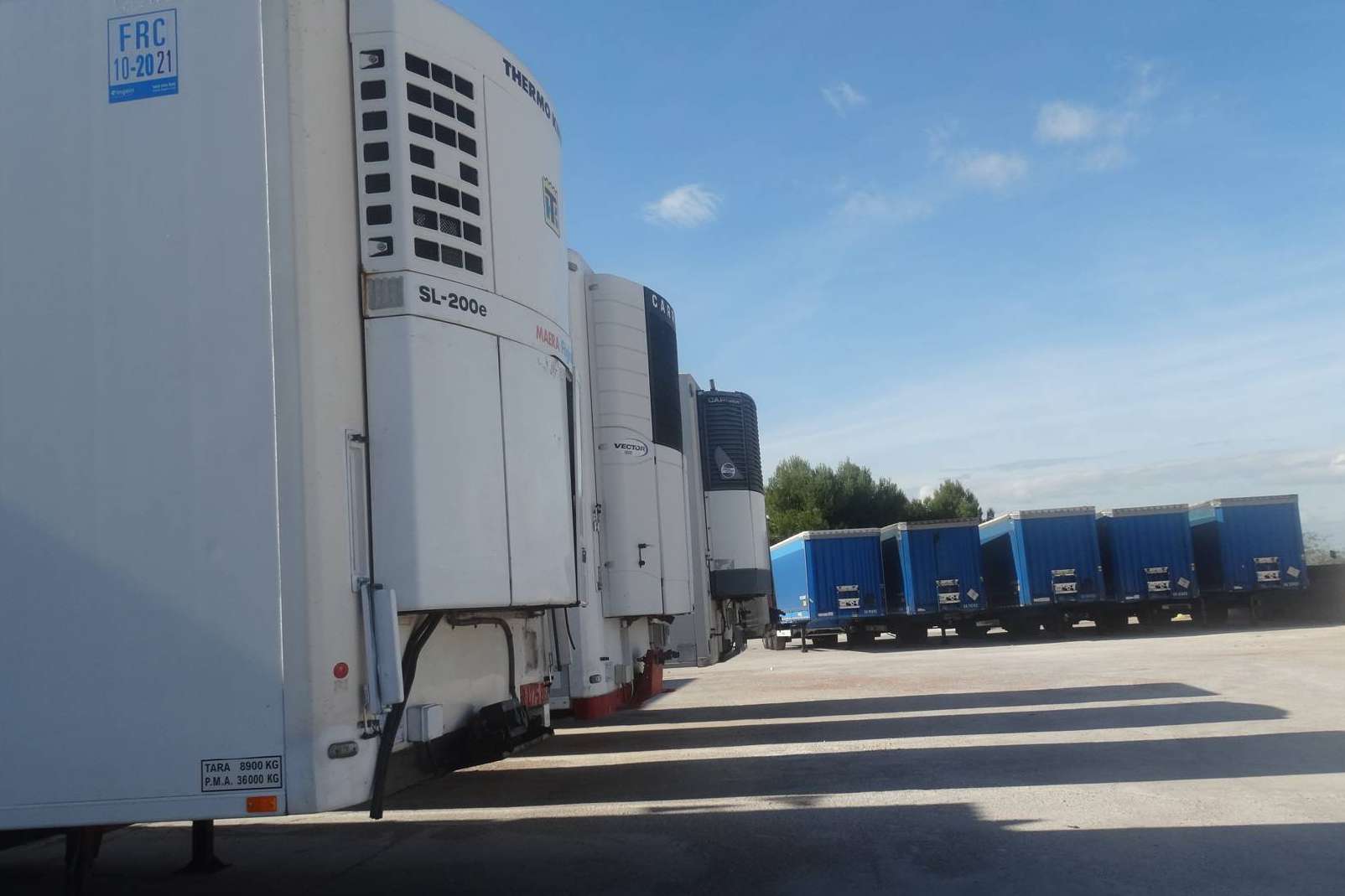 Alicotrans explica si es rentable ser conductor de tráiler