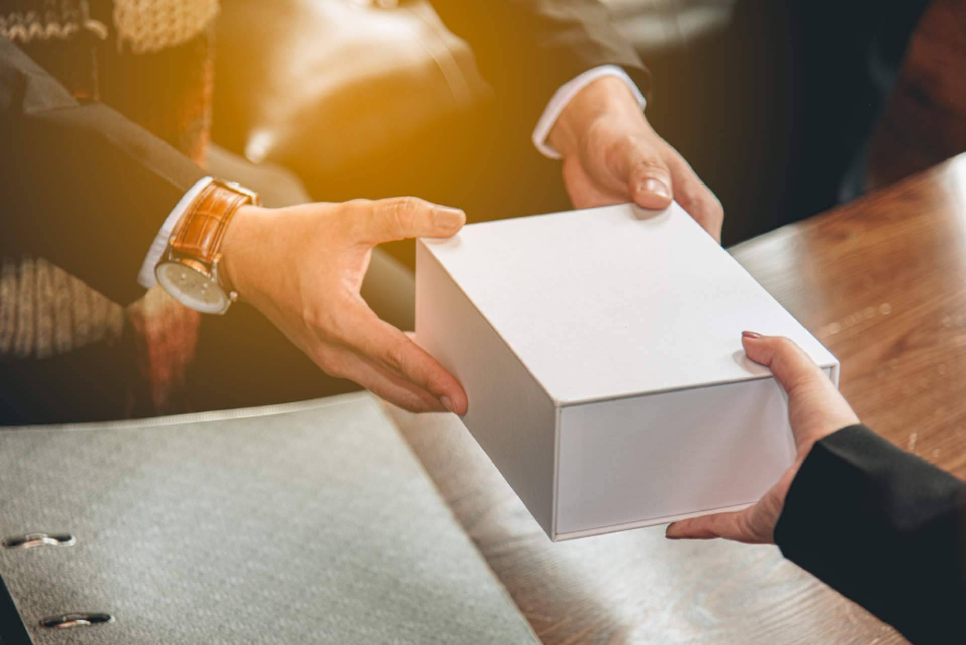 El e-commerce Merchi está especializado en regalos corporativos