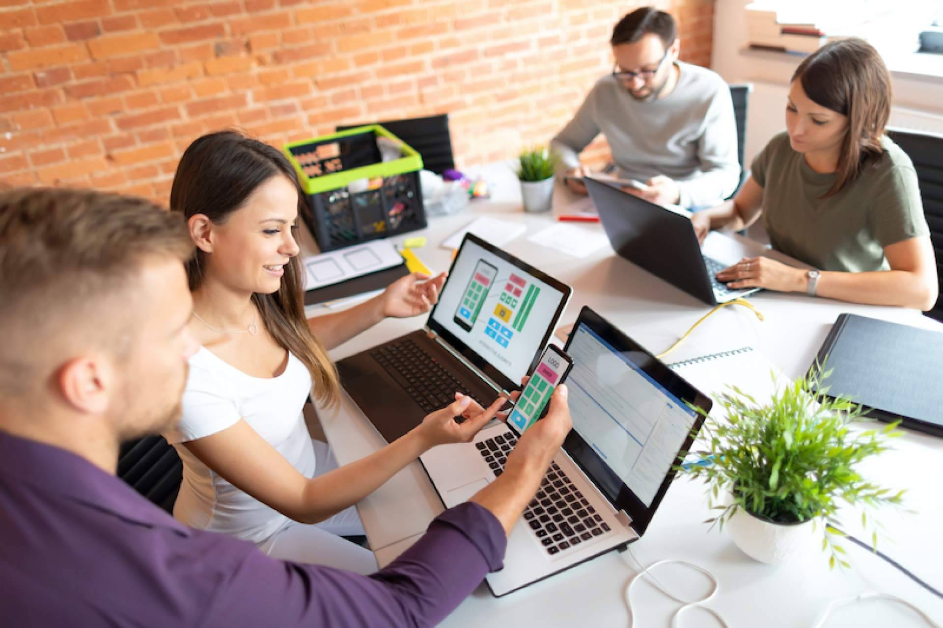 Creación de la web del cliente con Appexpres