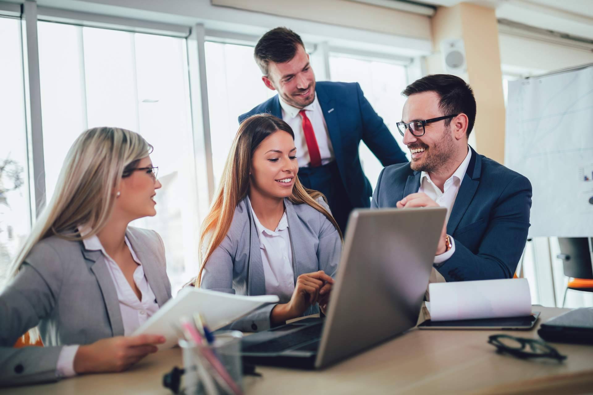 Beneficios del coaching grupal para empresas, de la mano de Míriam Pascual