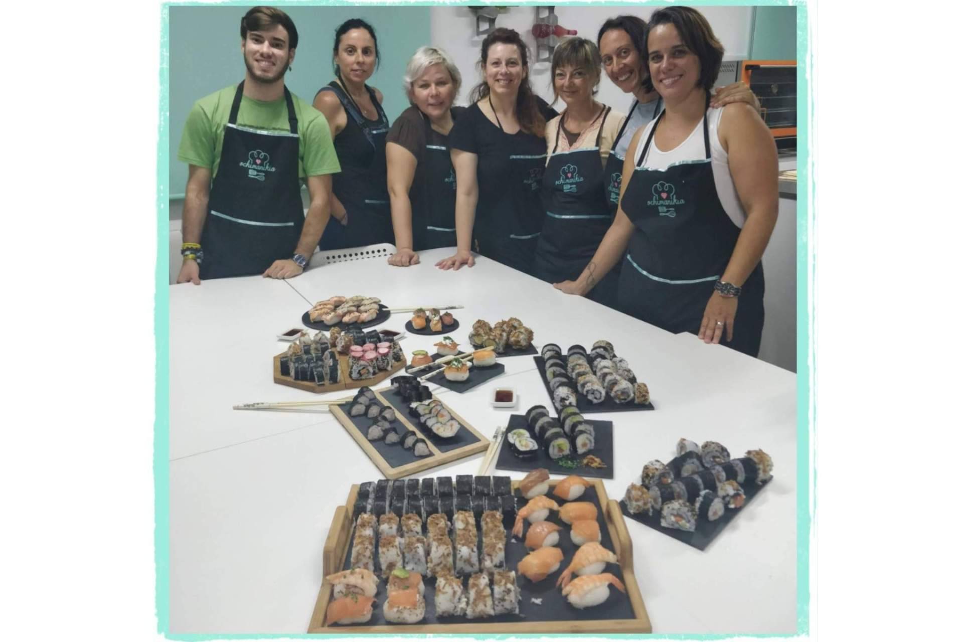 Ochimanikia, la escuela de cocina online que se especializa en el aprendizaje para niños y adultos