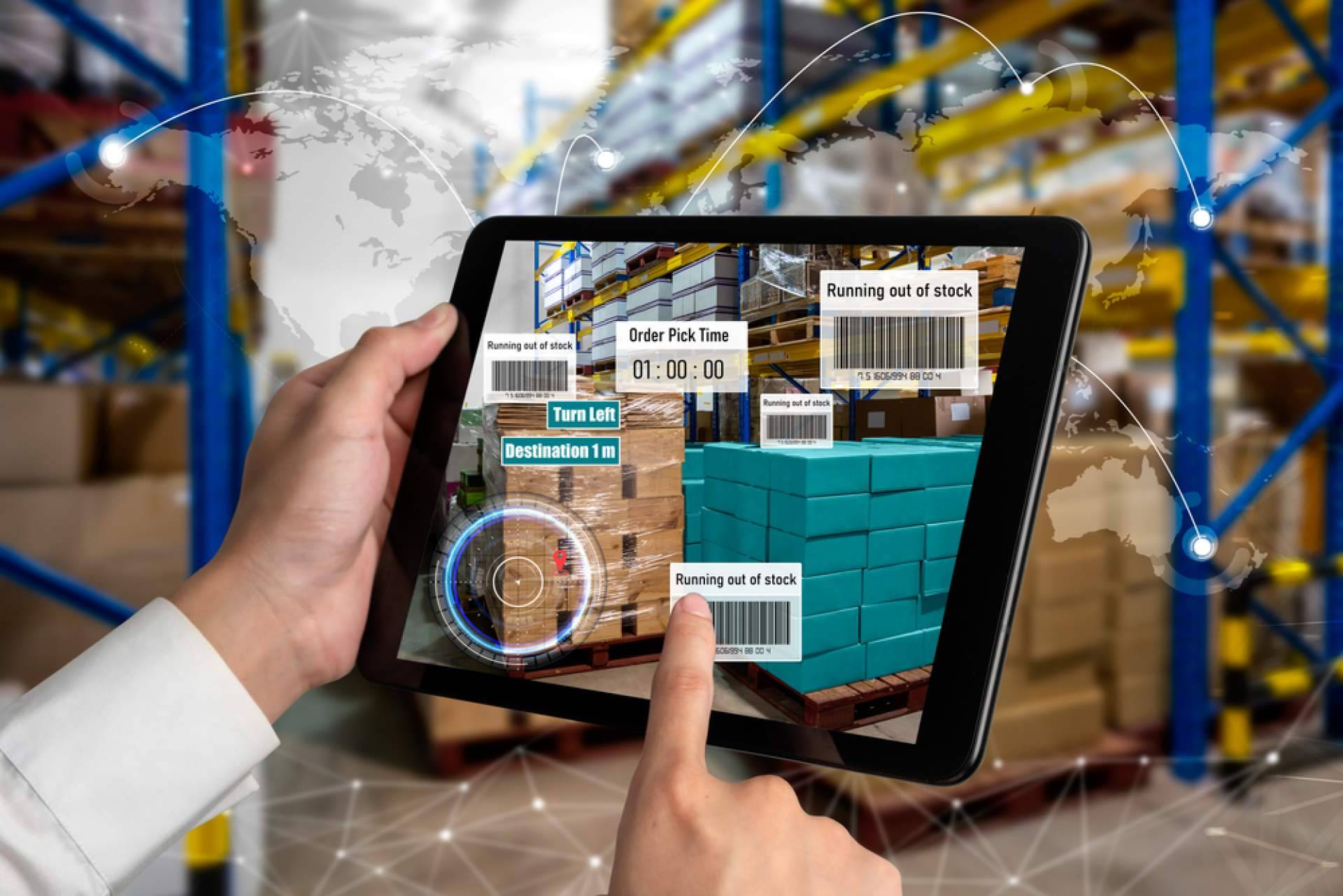 Los servicios de la empresa Terra Logistika