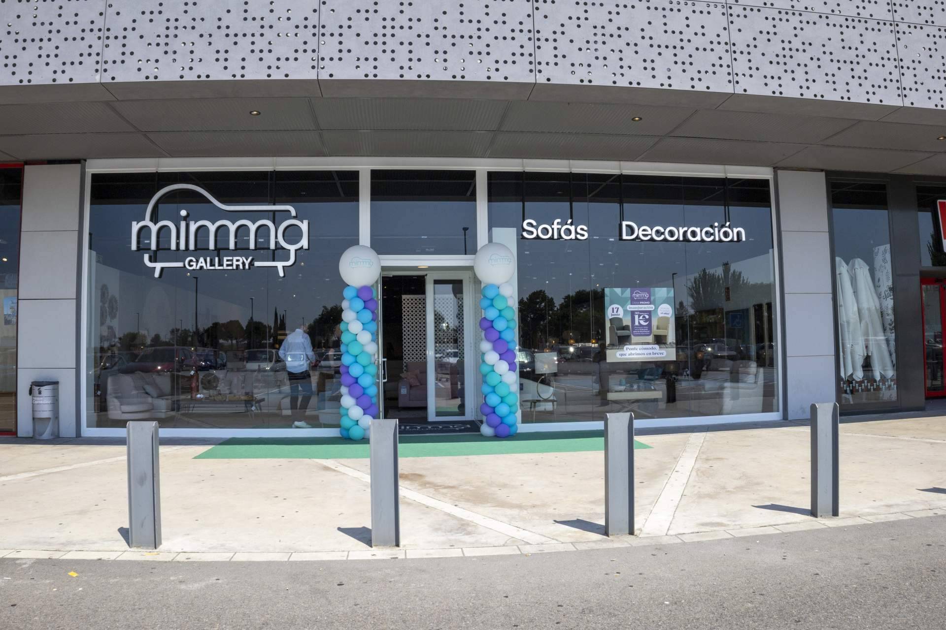 Nuevo espacio de Mimma Gallery en Torrejón de Ardoz