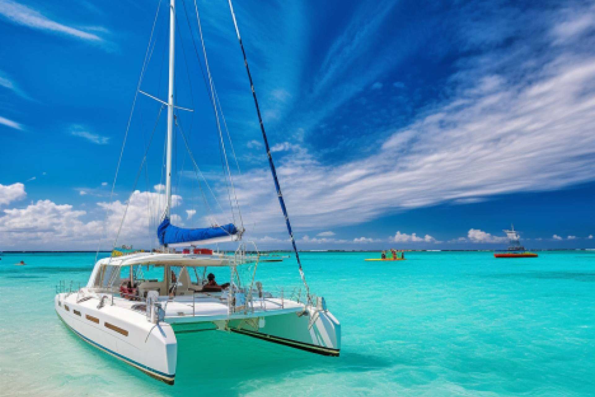 Una experiencia inolvidable en catamarán a Isla Mujeres de la mano de The Silver XP