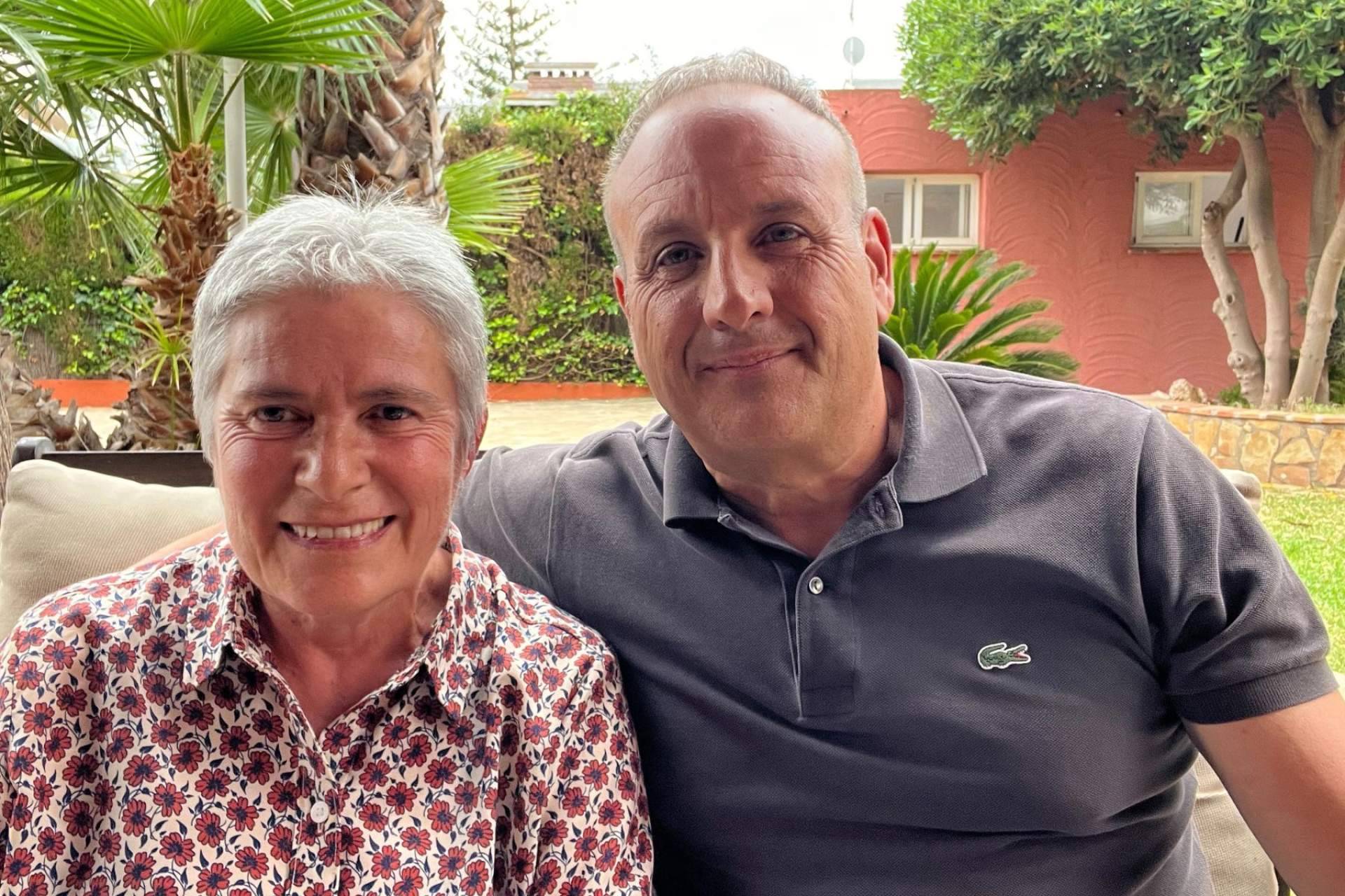 Una formación sobre los estados expandidos de conciencia, impartida por Nacho Blasco y la doctora María José Cardoso