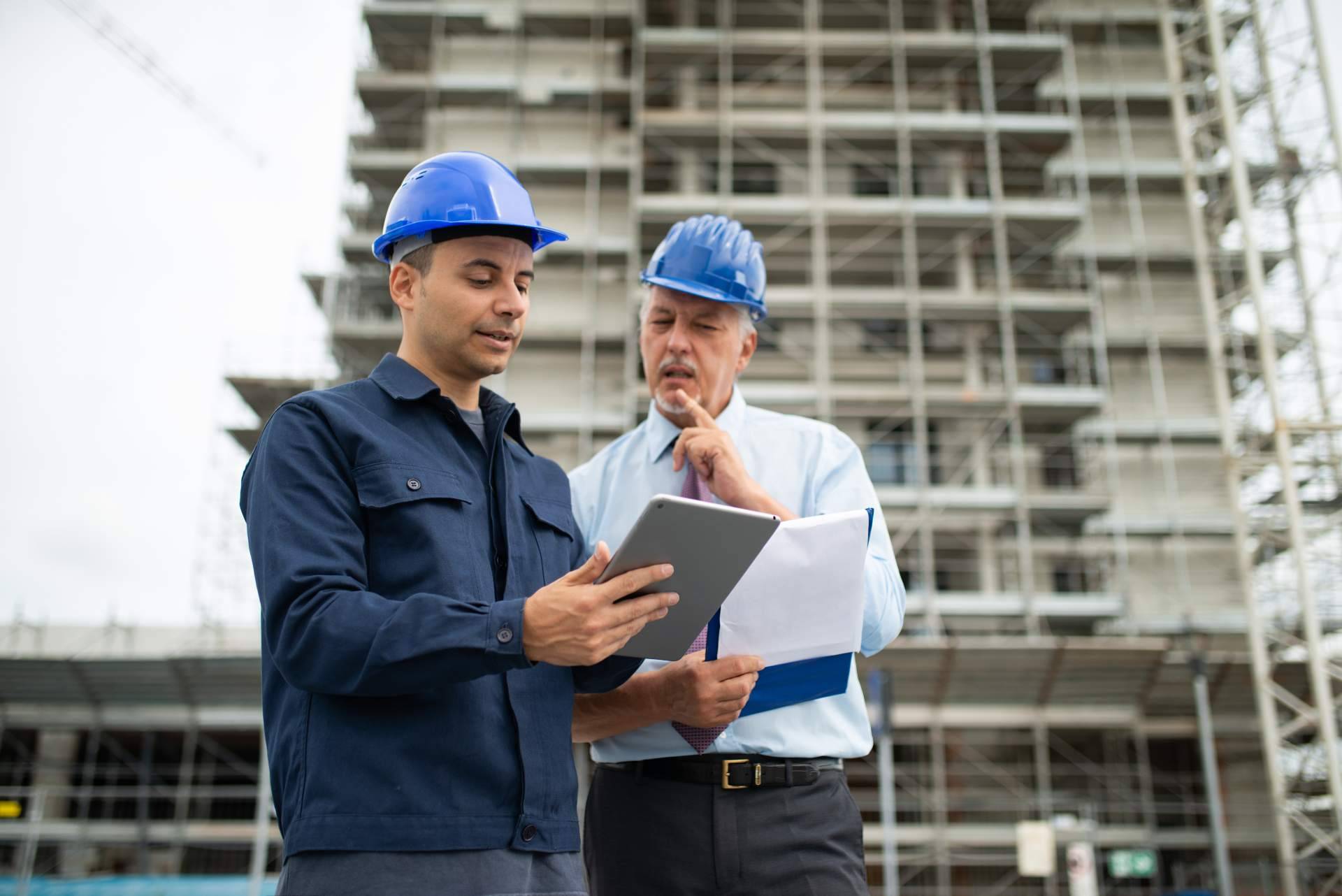 Lograr el éxito de una empresa constructora potenciándola con Amplya y gsBase
