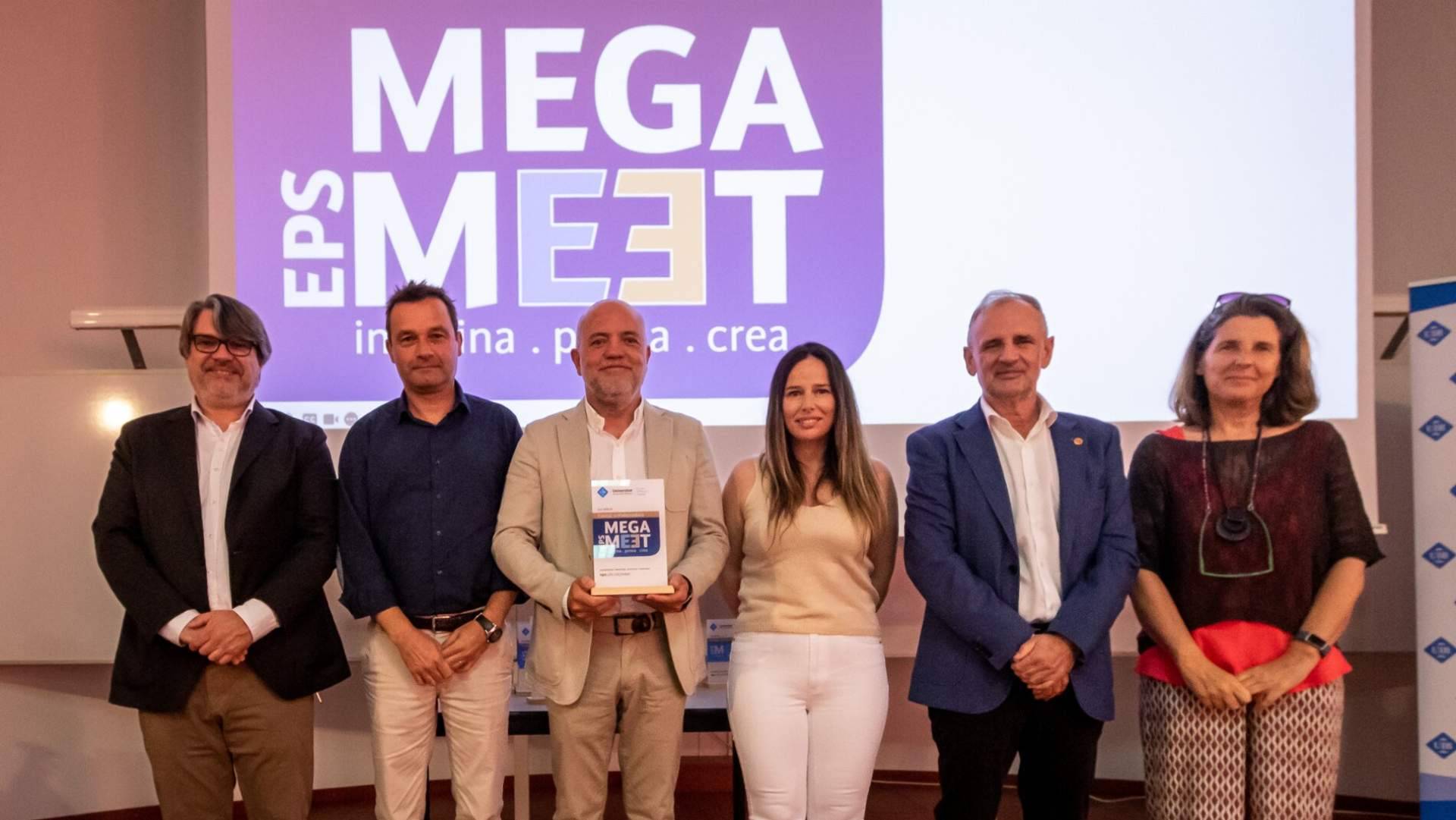El programa MEGA MEET EPS de la UIB contará con la participación de 3Digits