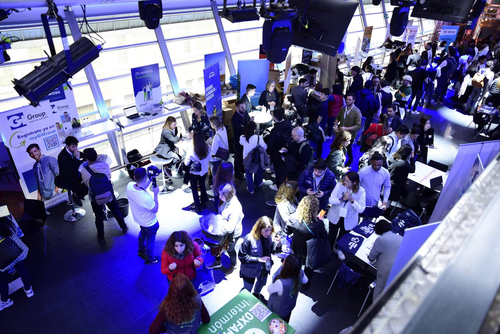 JOBMadrid, el evento clave para empresas en busca del mejor talento