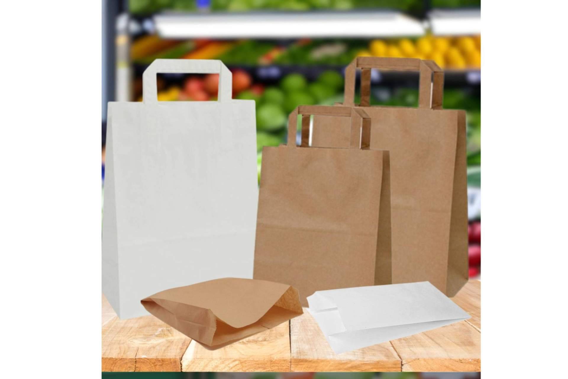 Las ventajas de usar las bolsas take away de Vasomadrid