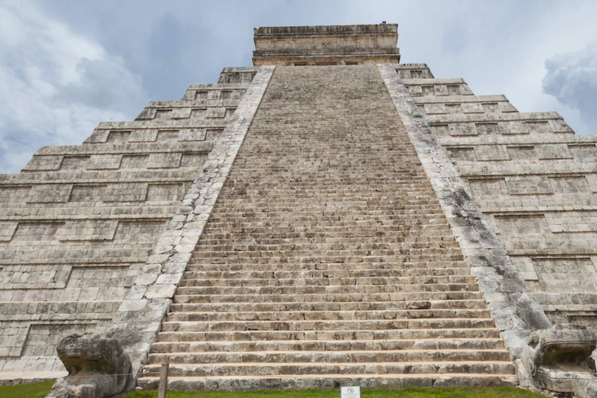 Un lugar elegido por los dioses, Chichen Itza