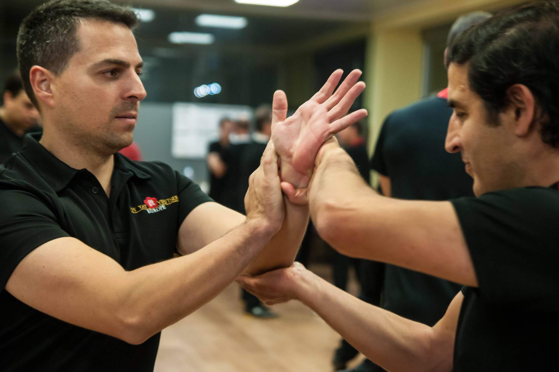 Practicar Tai Chi Chuan Kung Fu es bueno