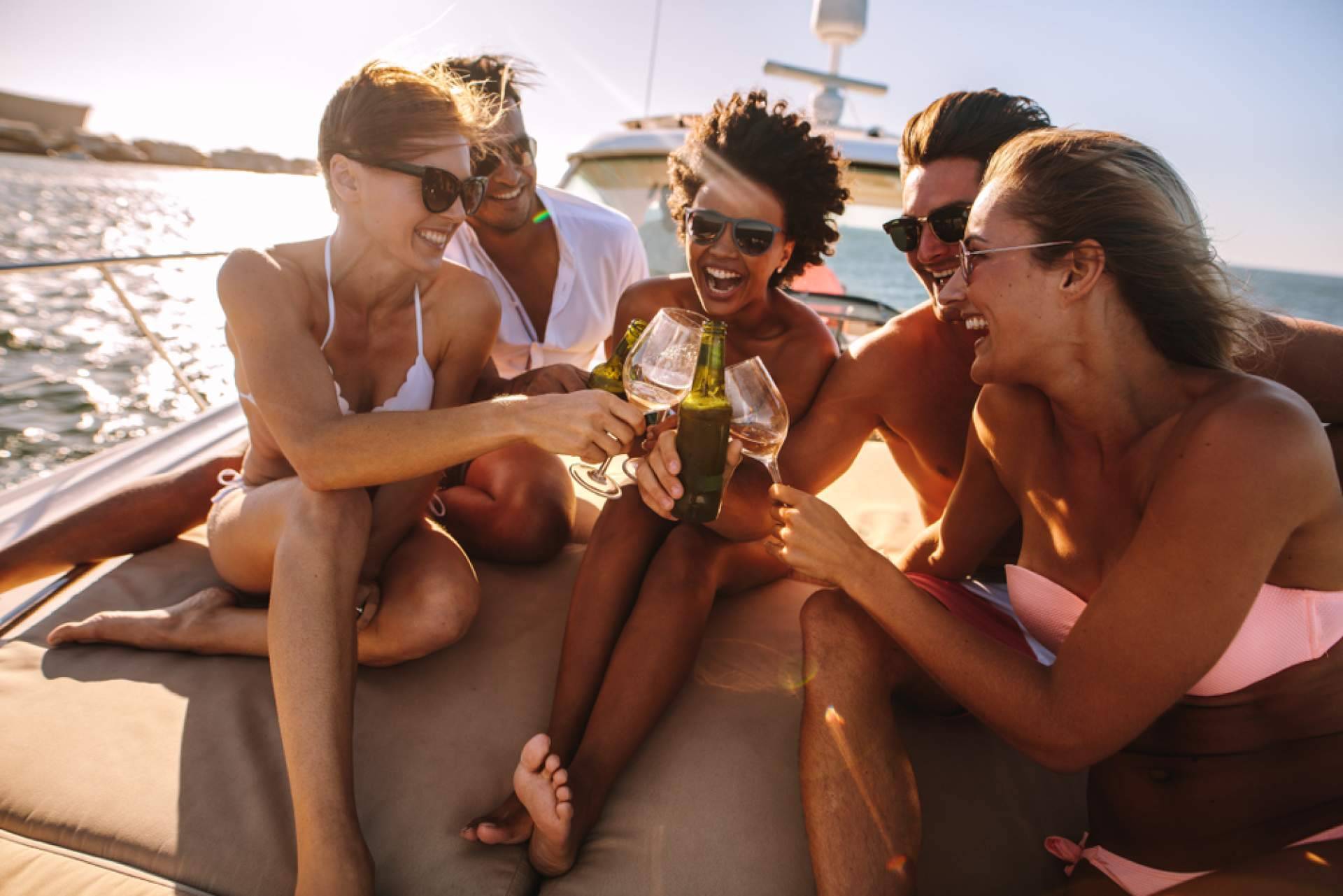 Vivir una experiencia única a bordo de Cool Sailing
