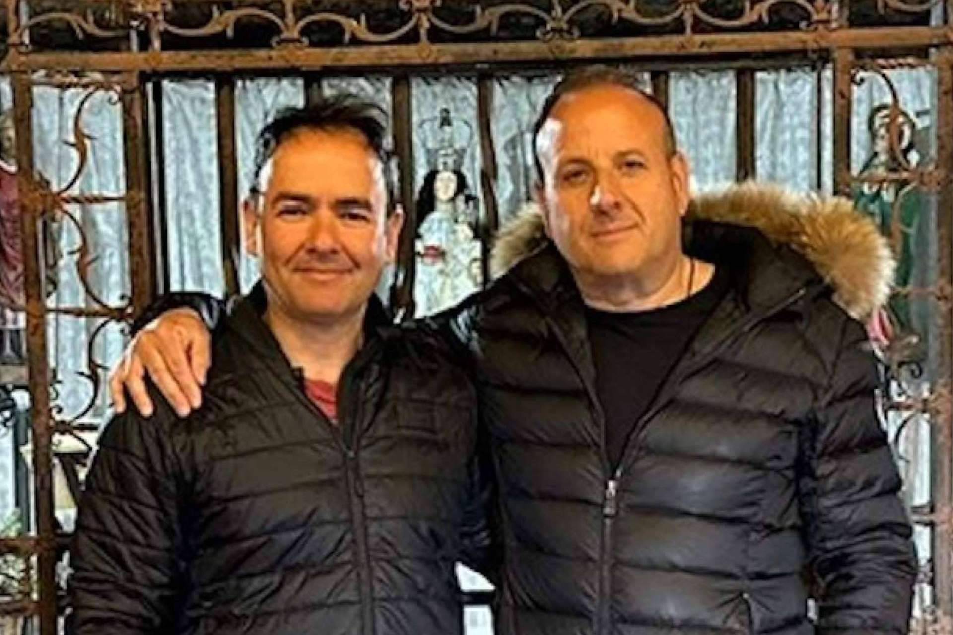 Nacho Blasco realiza una formación novedosa, la hipnosis expansiva