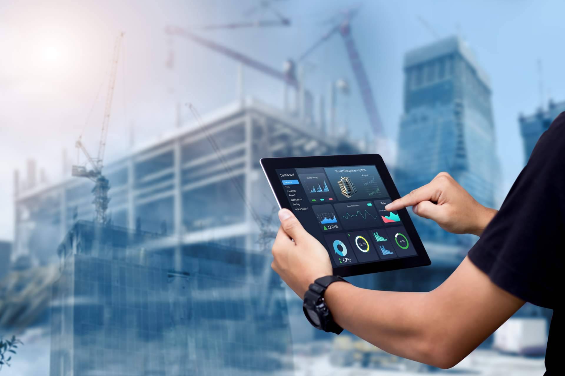 El software especializado de Amplya revoluciona el sector de la construcción