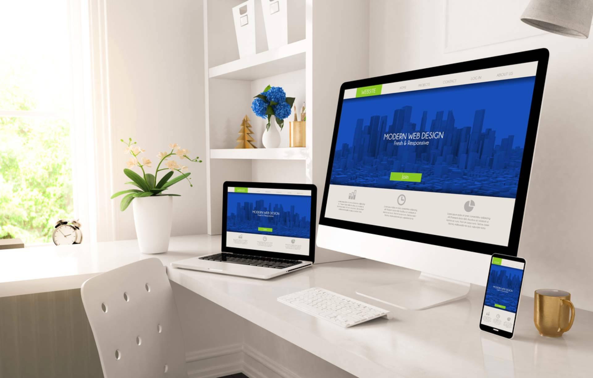 LoDigitalizo, diseño de páginas web responsive y personalizadas