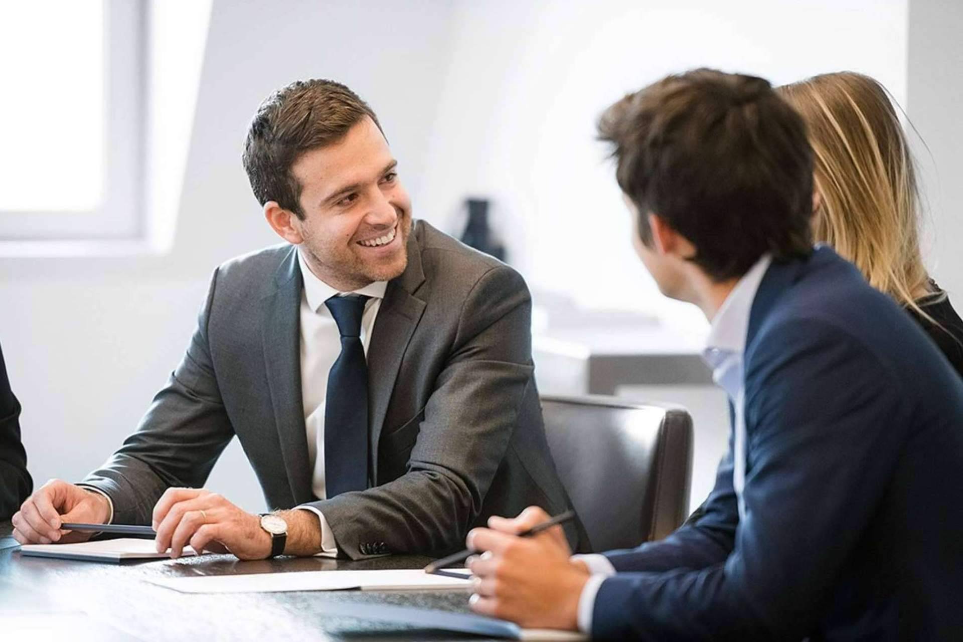 Asesoramiento estratégico para la búsqueda de socios o financiación