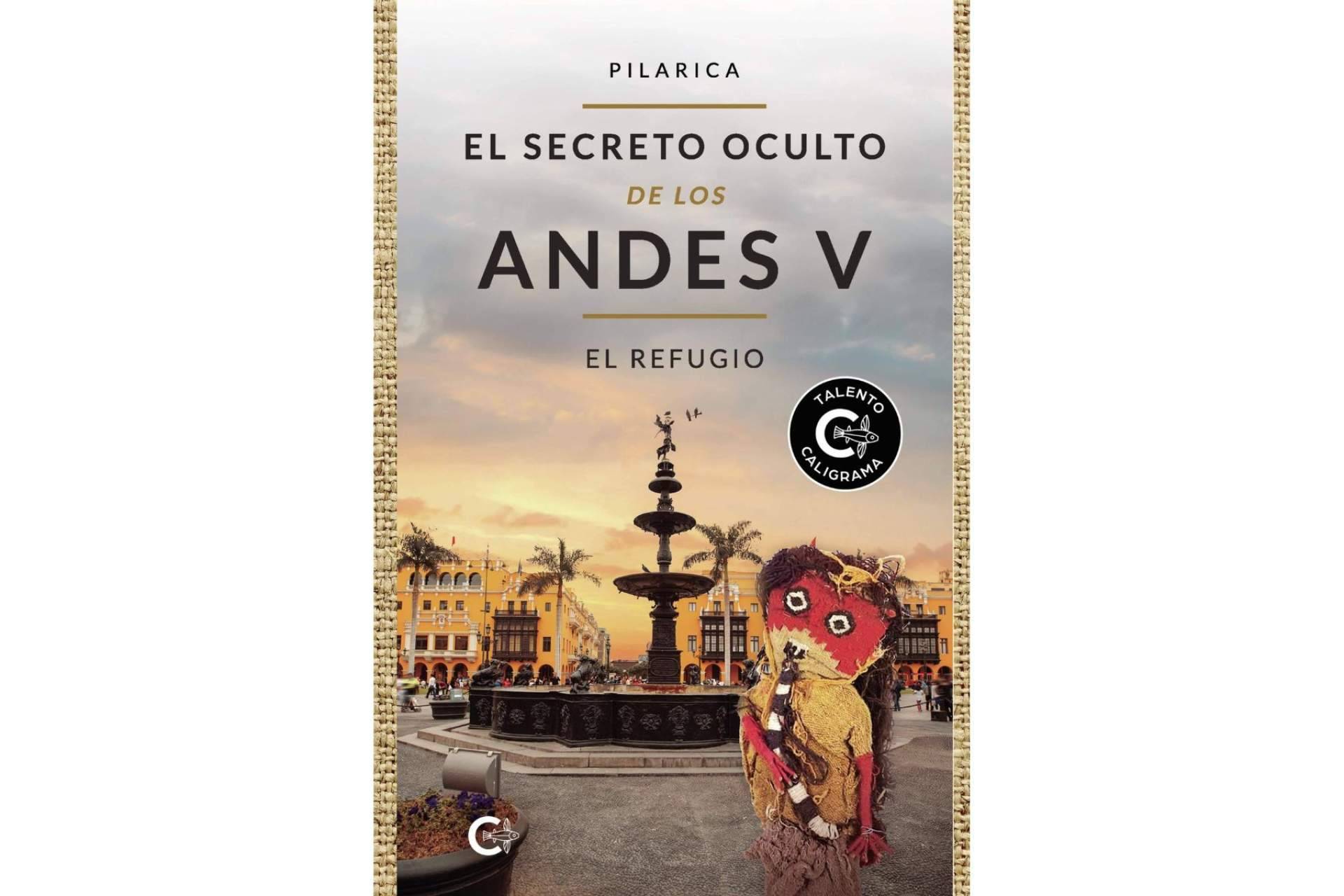 La 5ª entrega de 'El secreto oculto de los Andes' ya está aquí