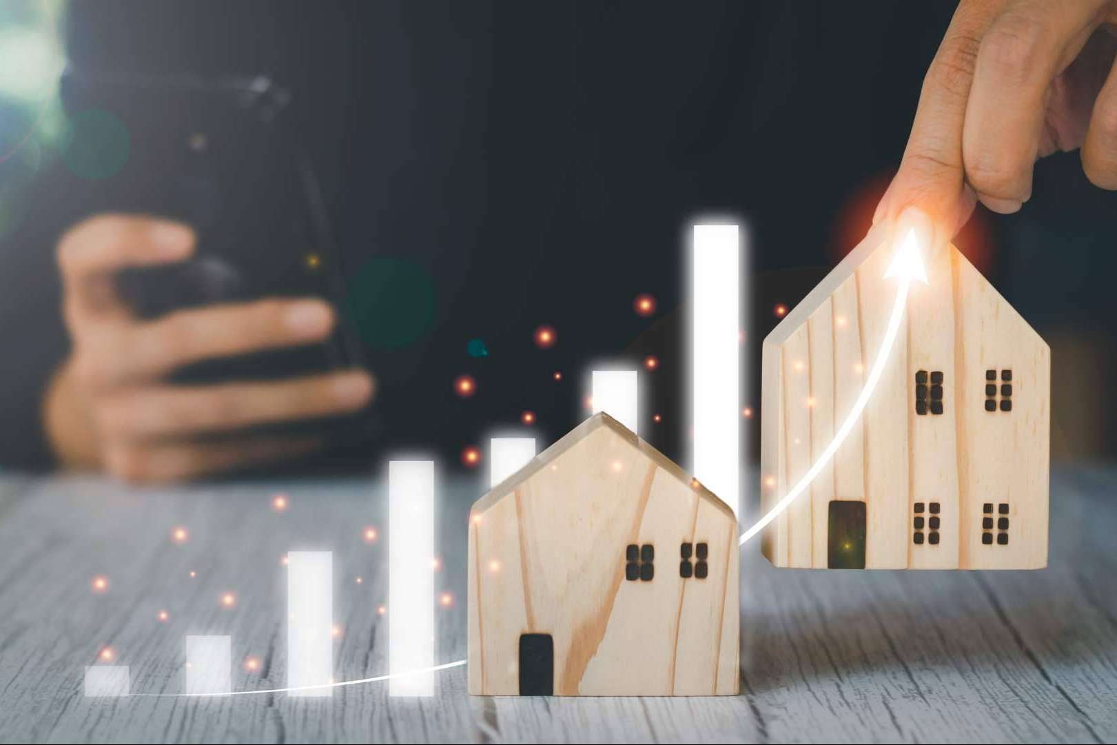 Distintas maneras de emplear la IA en el sector inmobiliario a favor de las personas