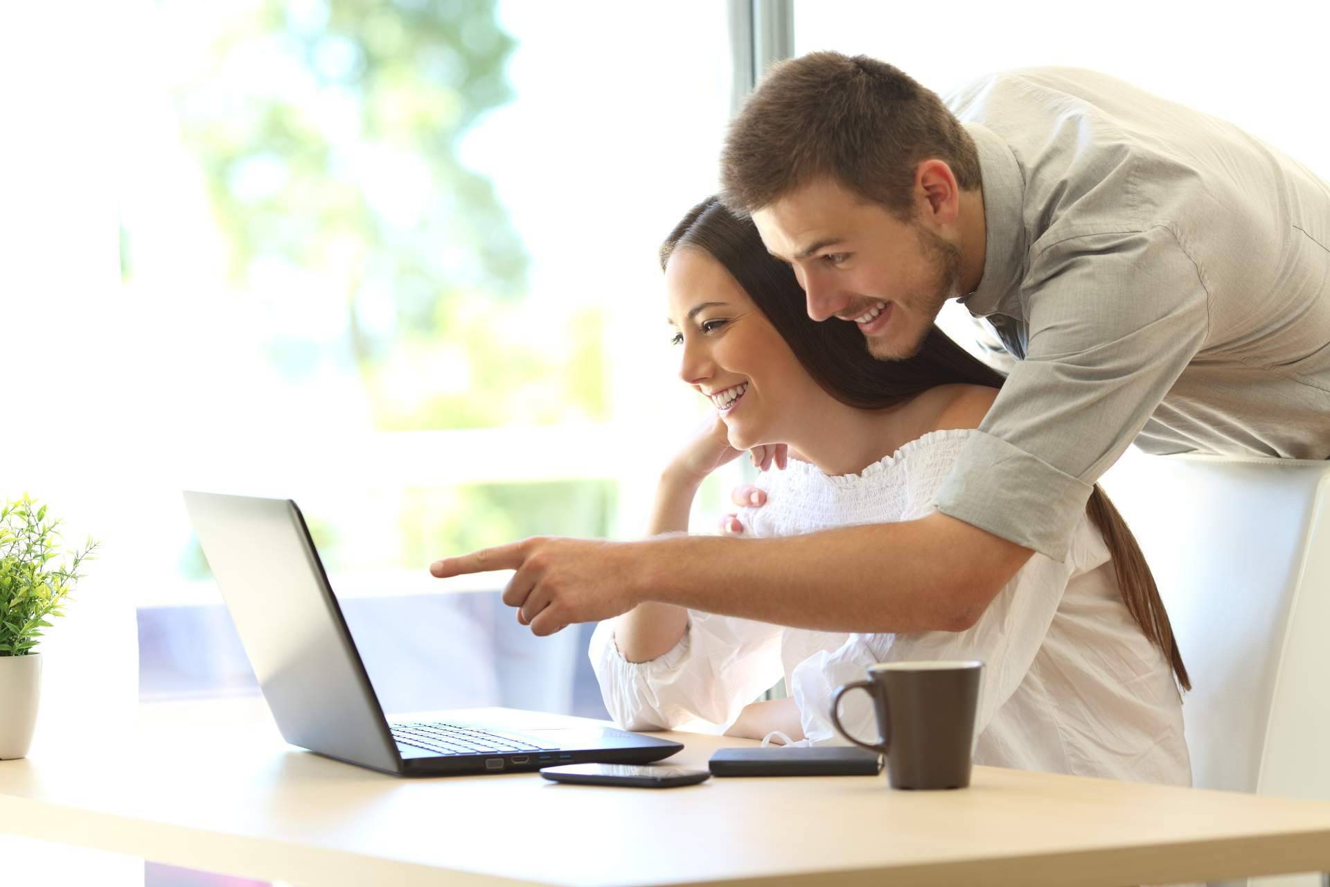 La nueva página web de Bafre Inmobiliaria