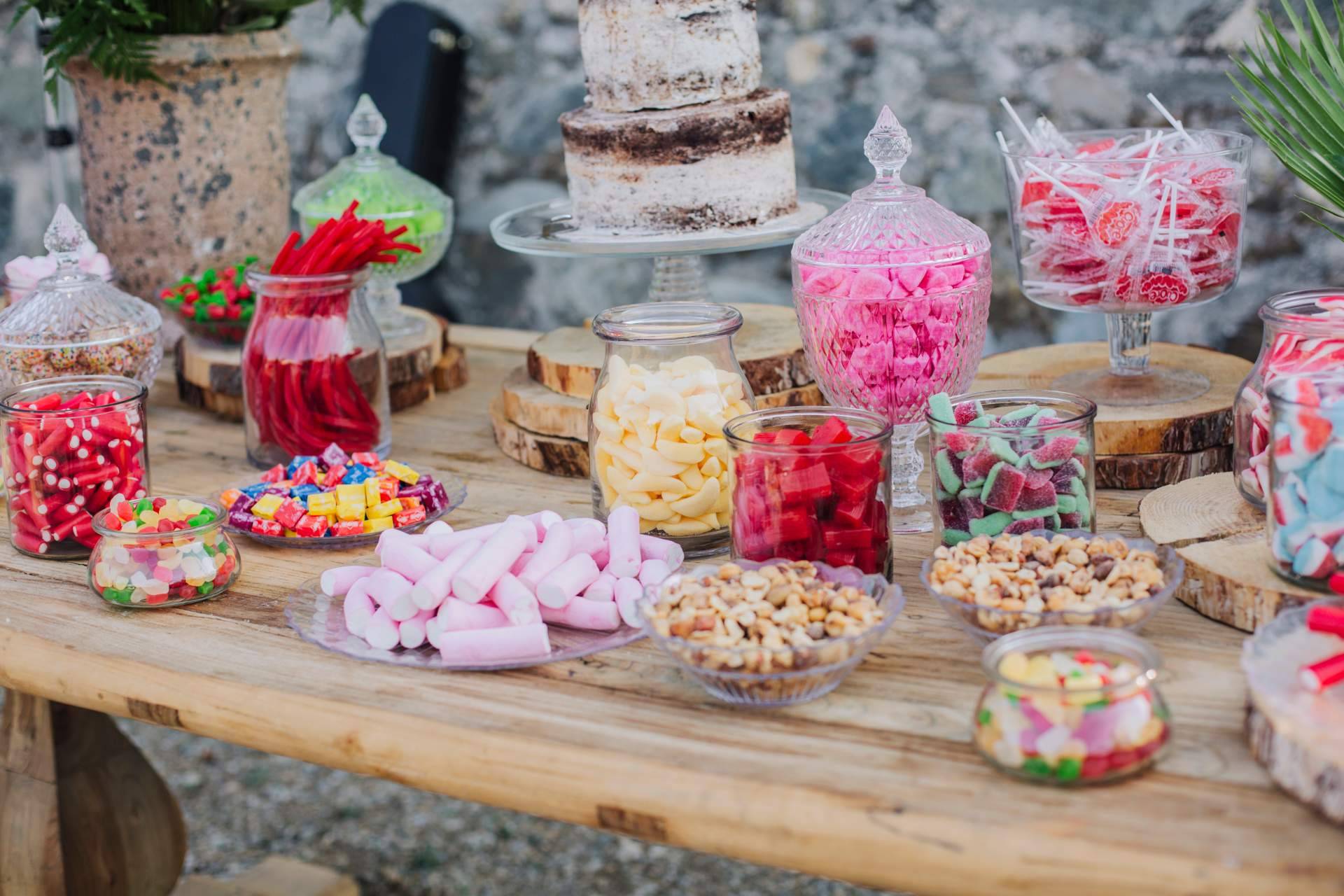 Extensa gama de chuches veganas de la mano de Sweet Centre