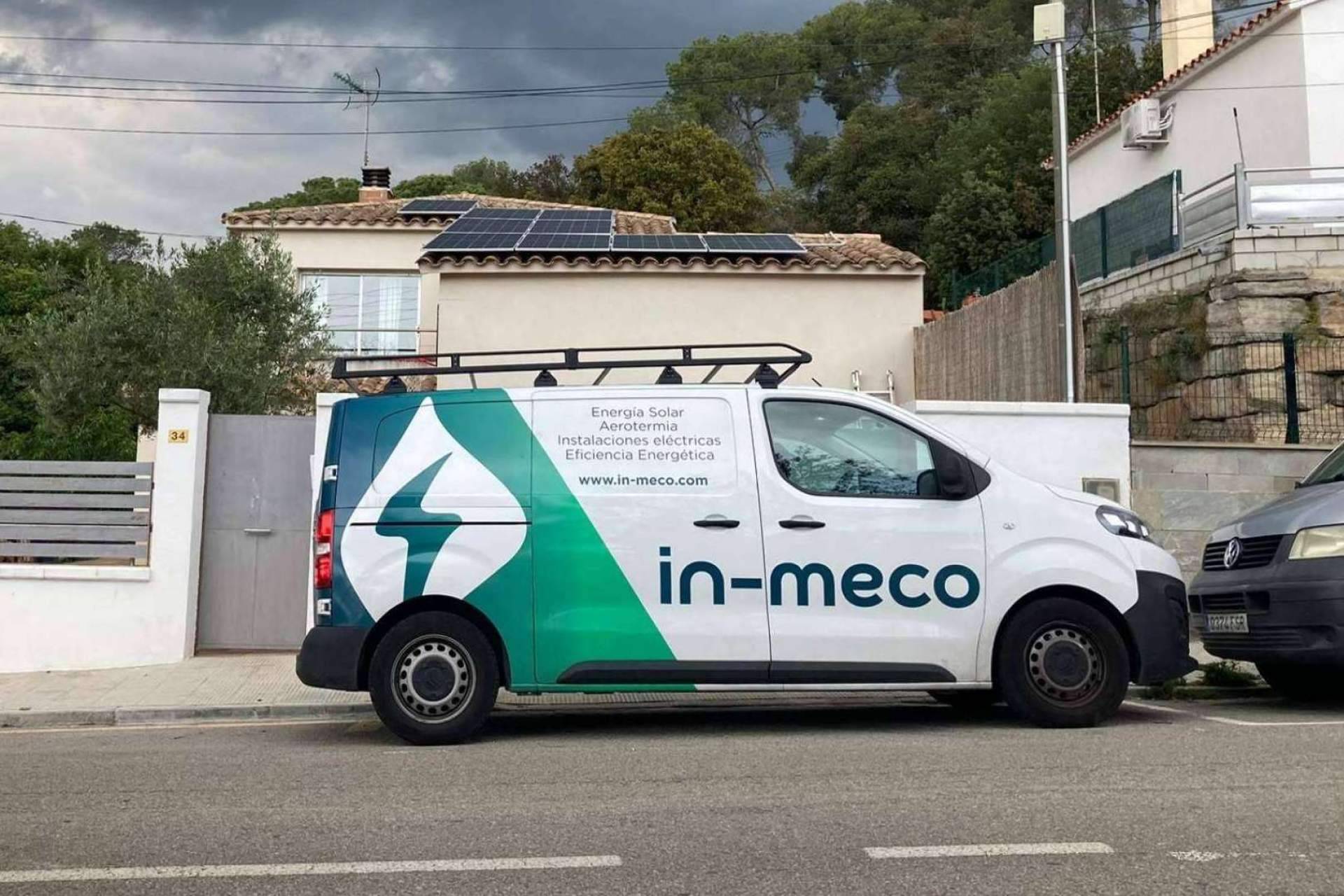 Energiber integra verticalmente a In-Meco en su grupo de empresas