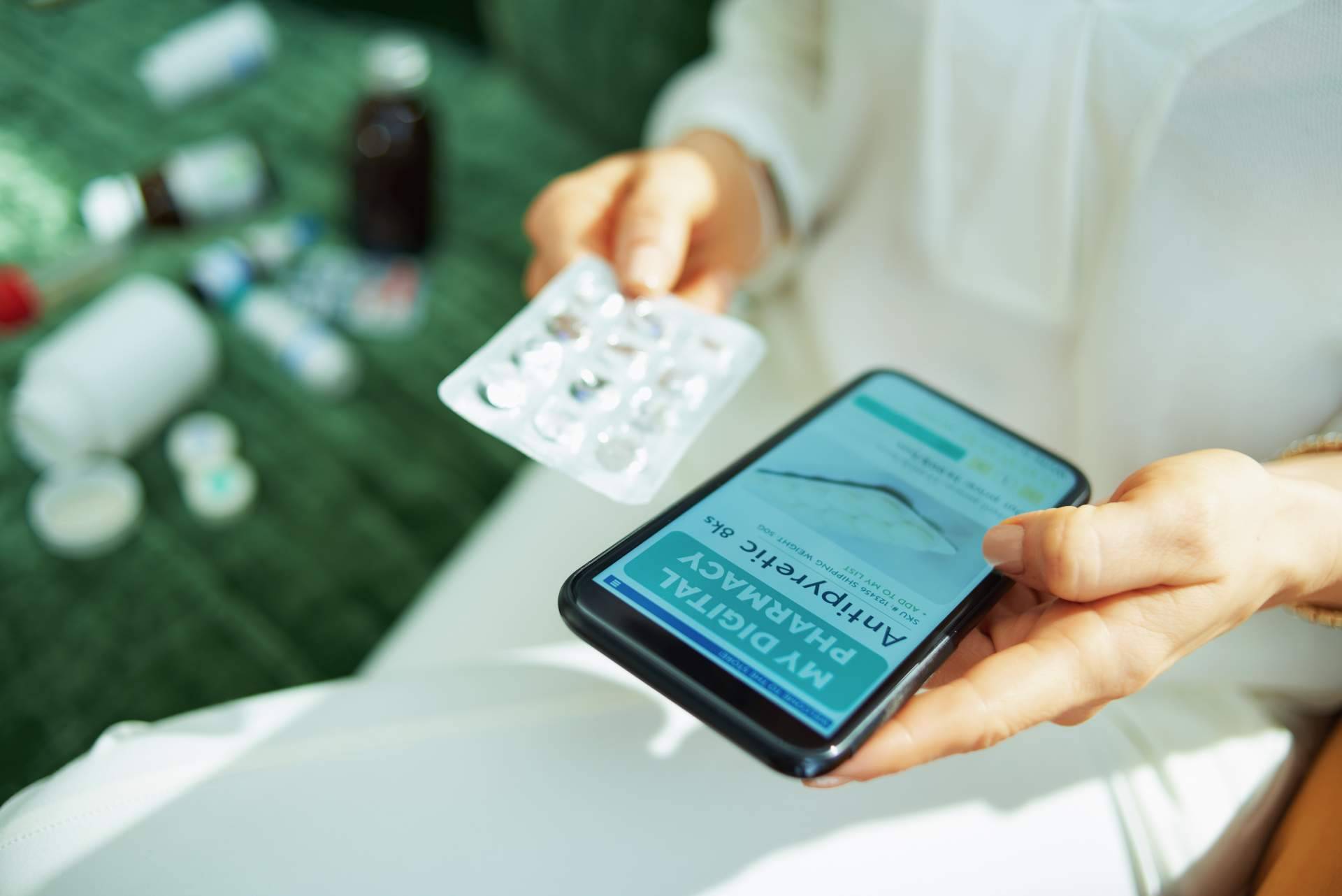 Beneficios de comprar en una parafarmacia online