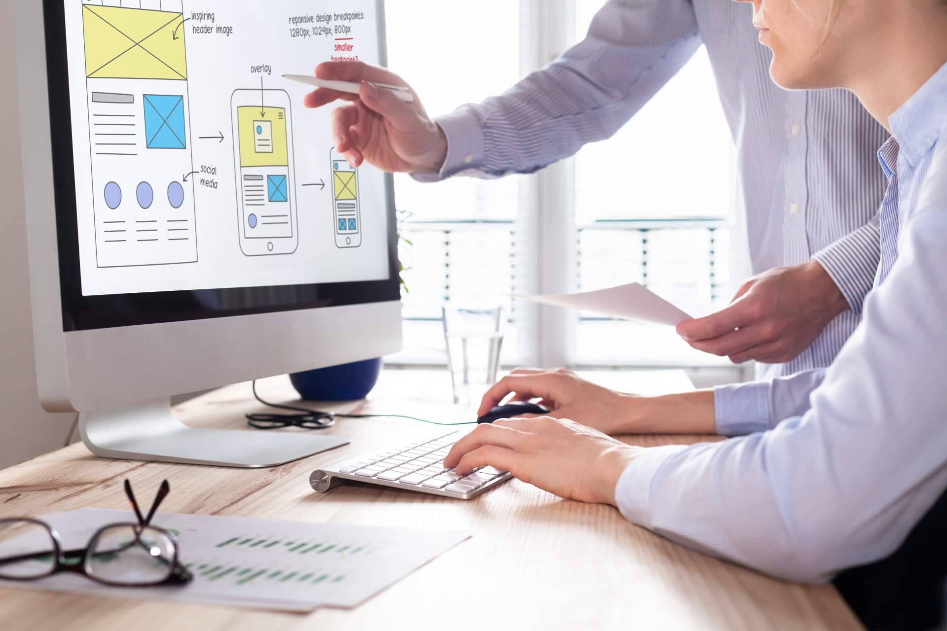 Diseños web responsivos con Webforever, una alternativa a WordPress