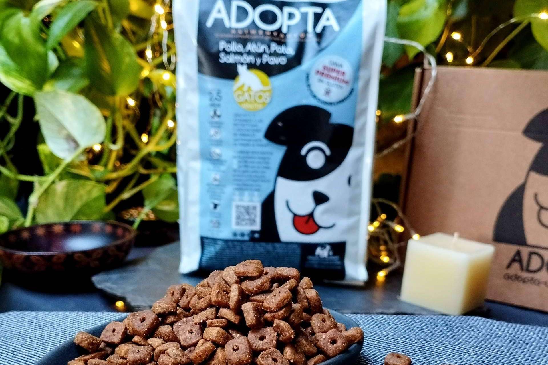 Información sobre el pienso extra de carne para gatos que está revolucionando la alimentación felina