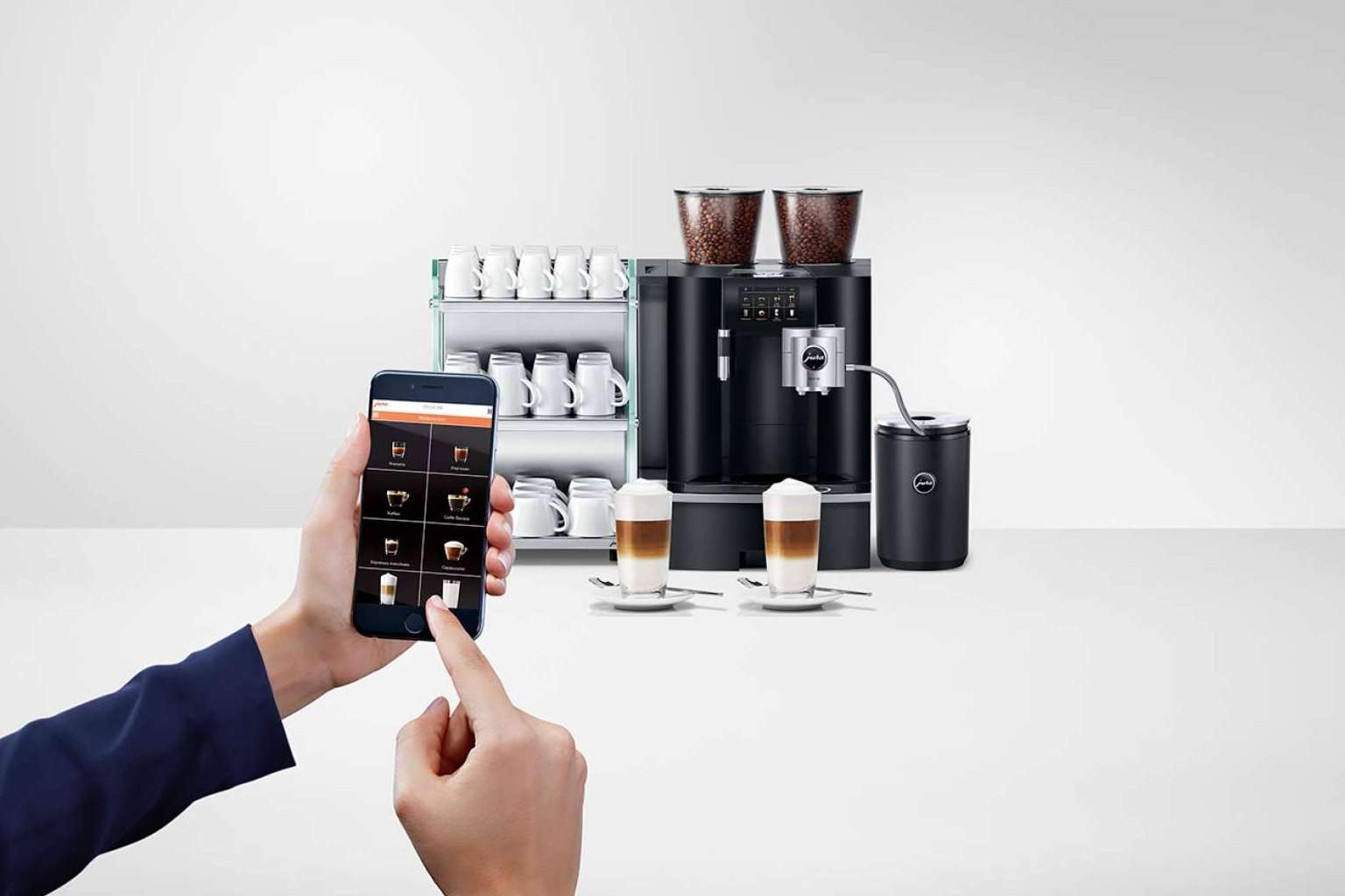 ¿Por qué considerar máquinas de café en la oficina?, por Fresh OCS