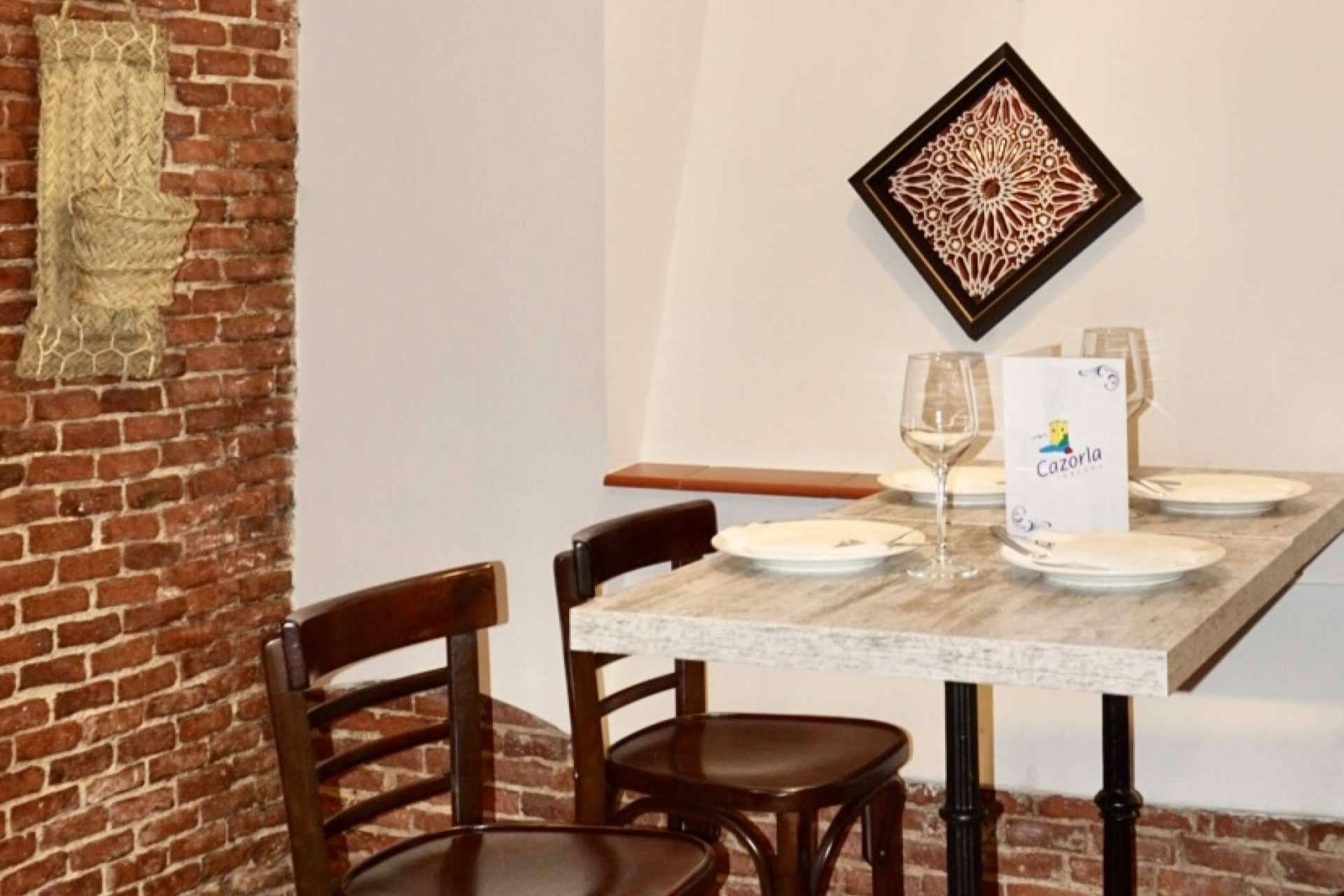 Nuevo restaurante del grupo Cazorla en la Zona de Retiro y Museo del Prado