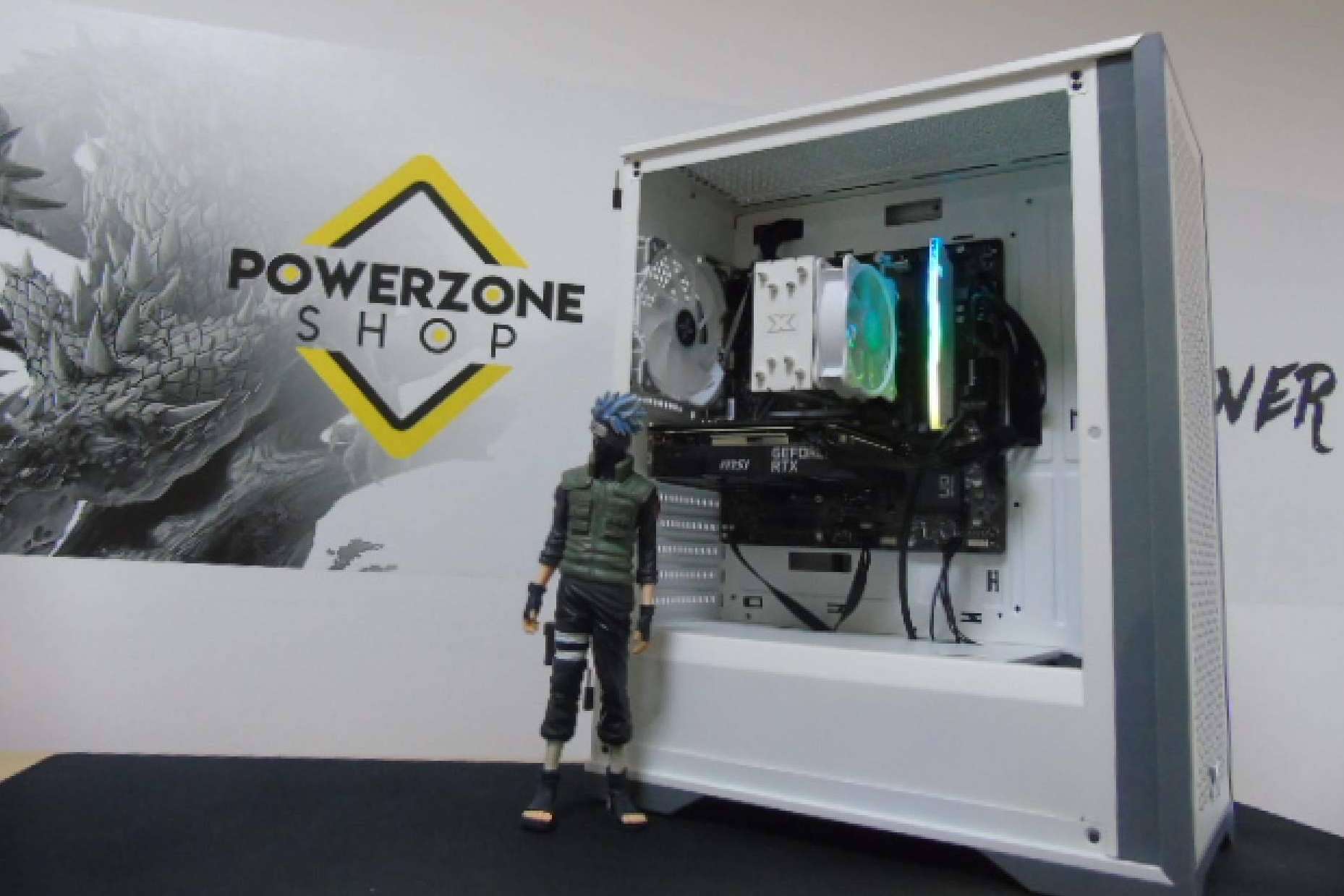 PowerZone y sus distintas gamas de PC