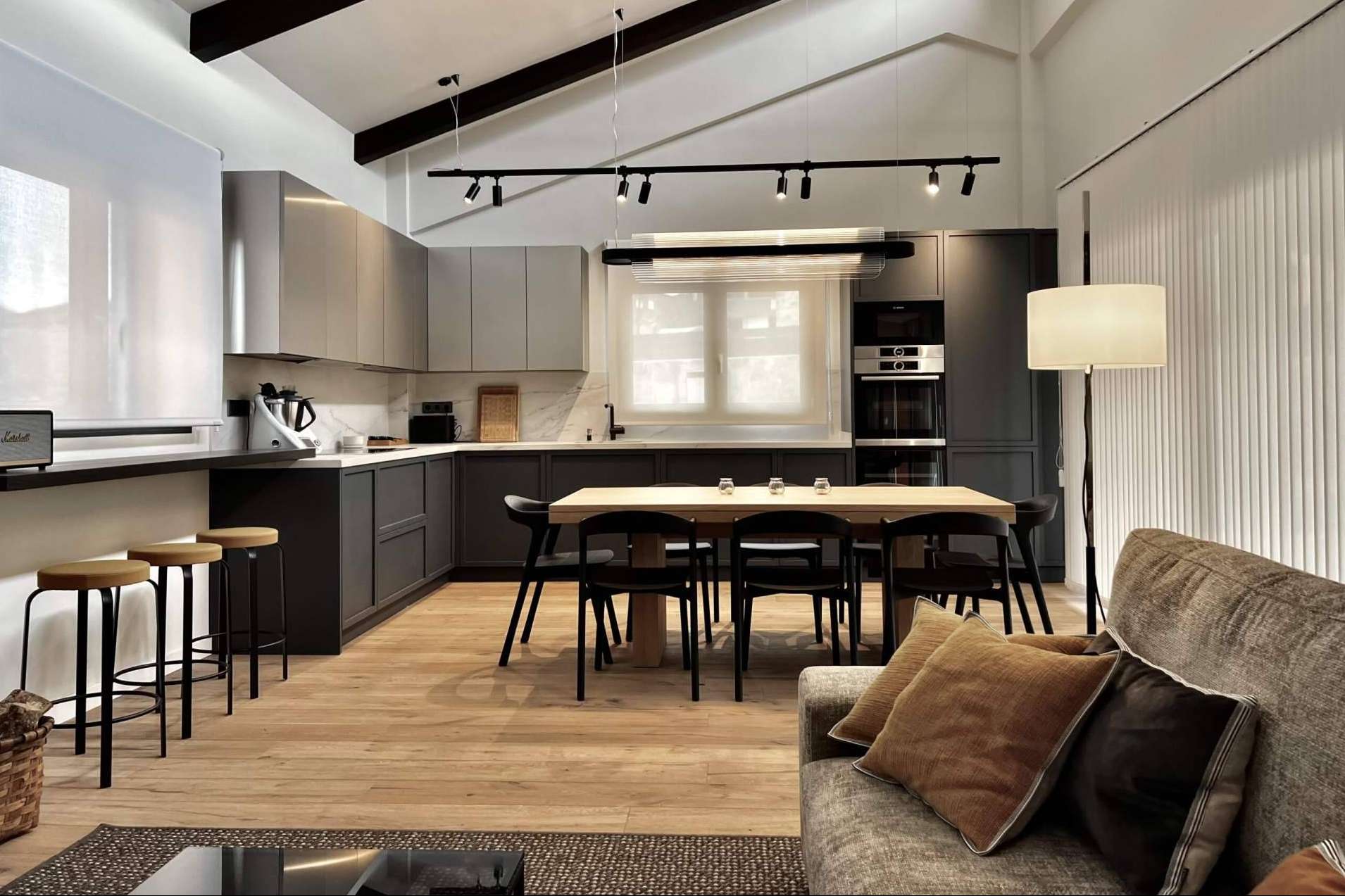 Revalorizar un hogar de la mano del diseño de interiores de Urbana Interiorismo