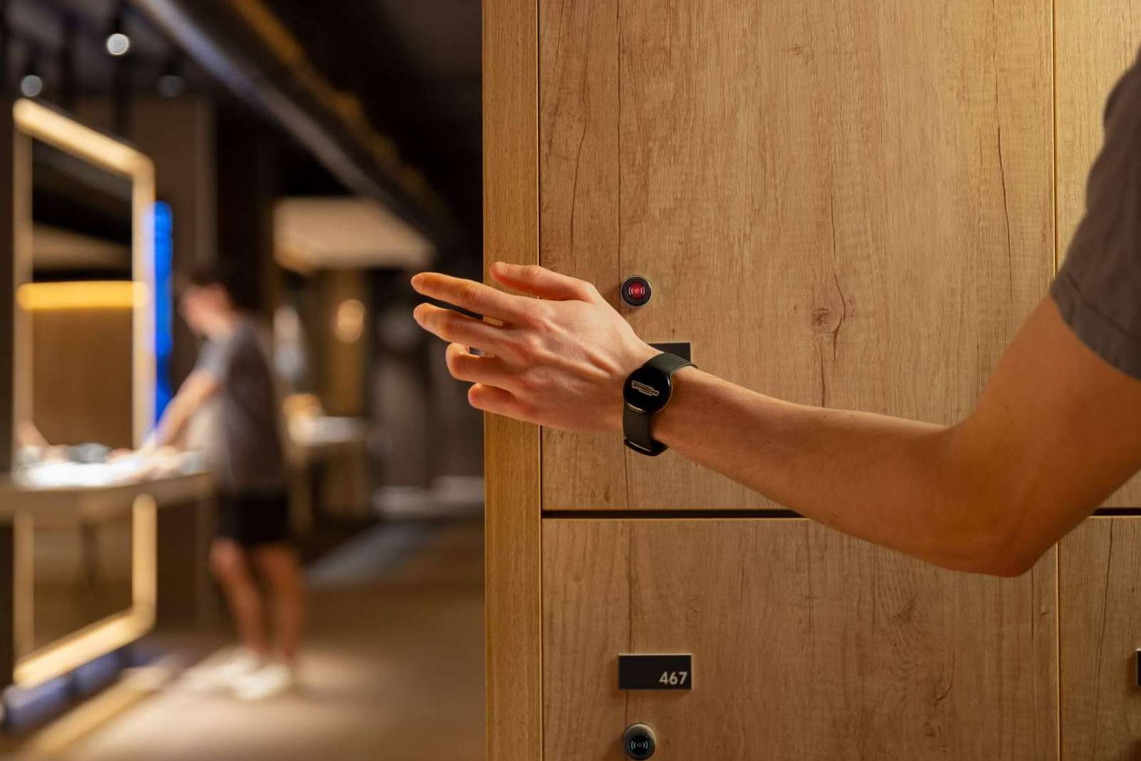 Cerradura OTS®Pulse, la innovación tecnológica que transforma las taquillas con el sello de calidad OJMAR