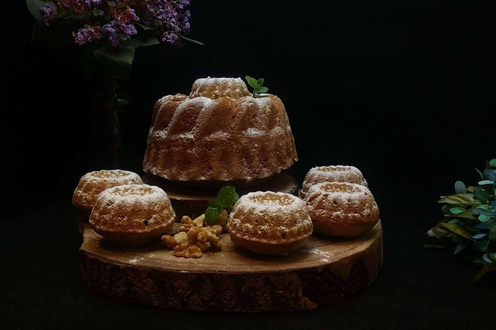 Delicias dulces para todas las ocasiones. Explorar el mundo de la repostería en Las Recetas de Carol
