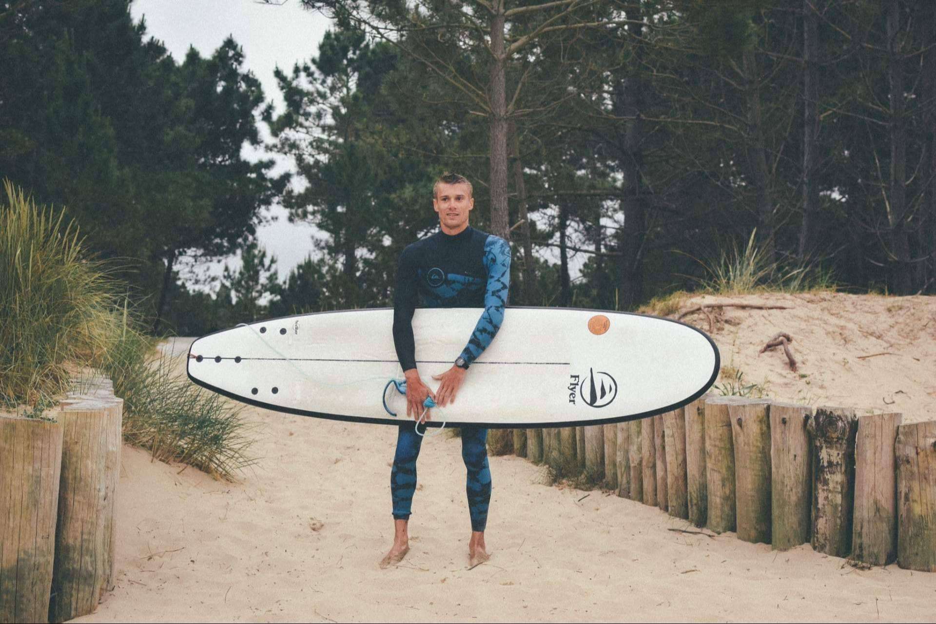 Flysurf Boards recomienda las 5 mejores playas de España para aprender a surfear