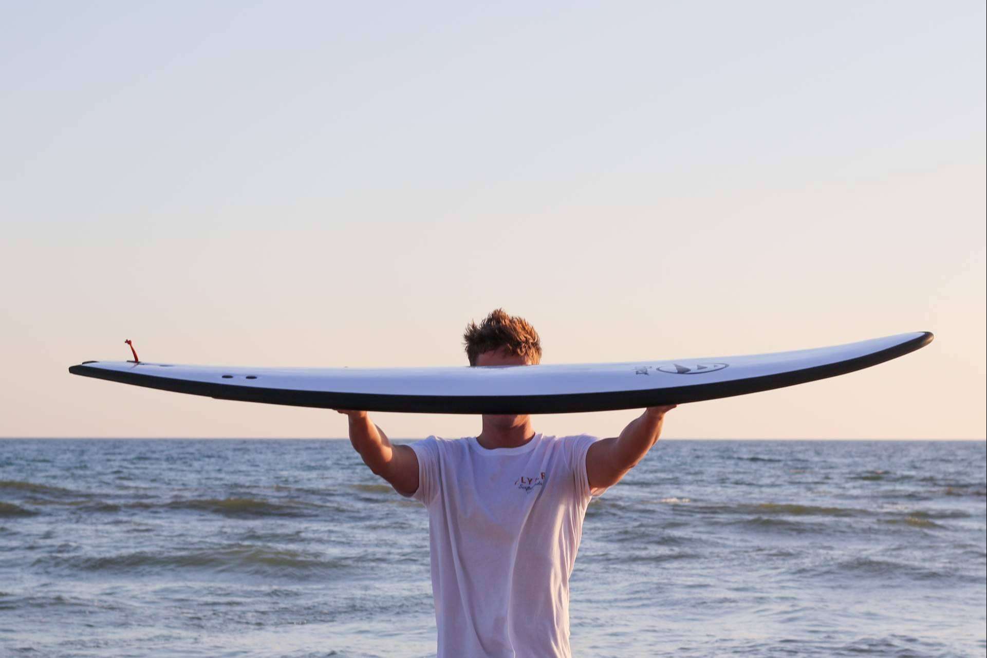 Elegir la tabla de surf adecuada, con Flysurf Boards