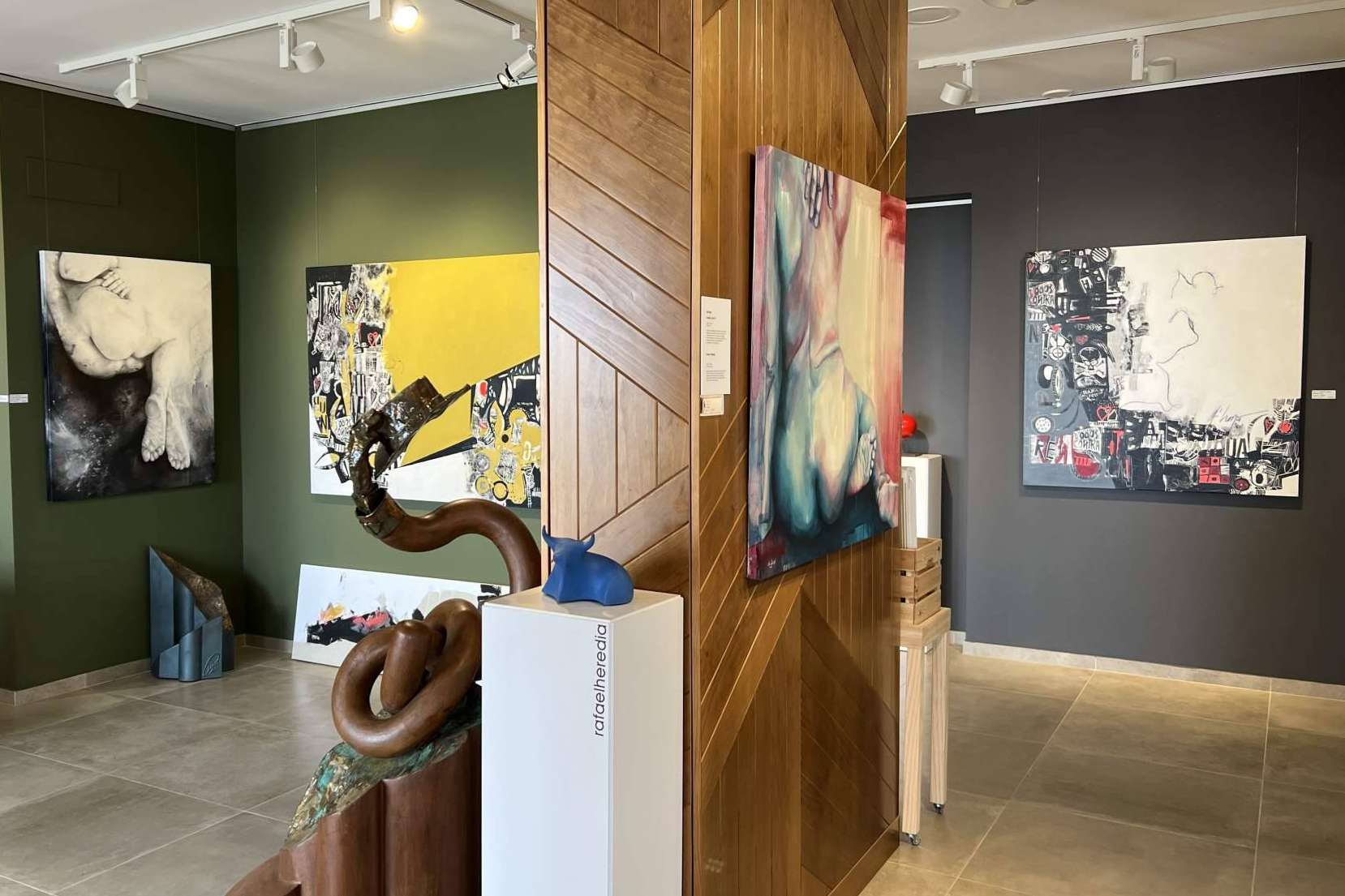 Lanzarote Art Gallery International Fine Art sobre invertir en arte
