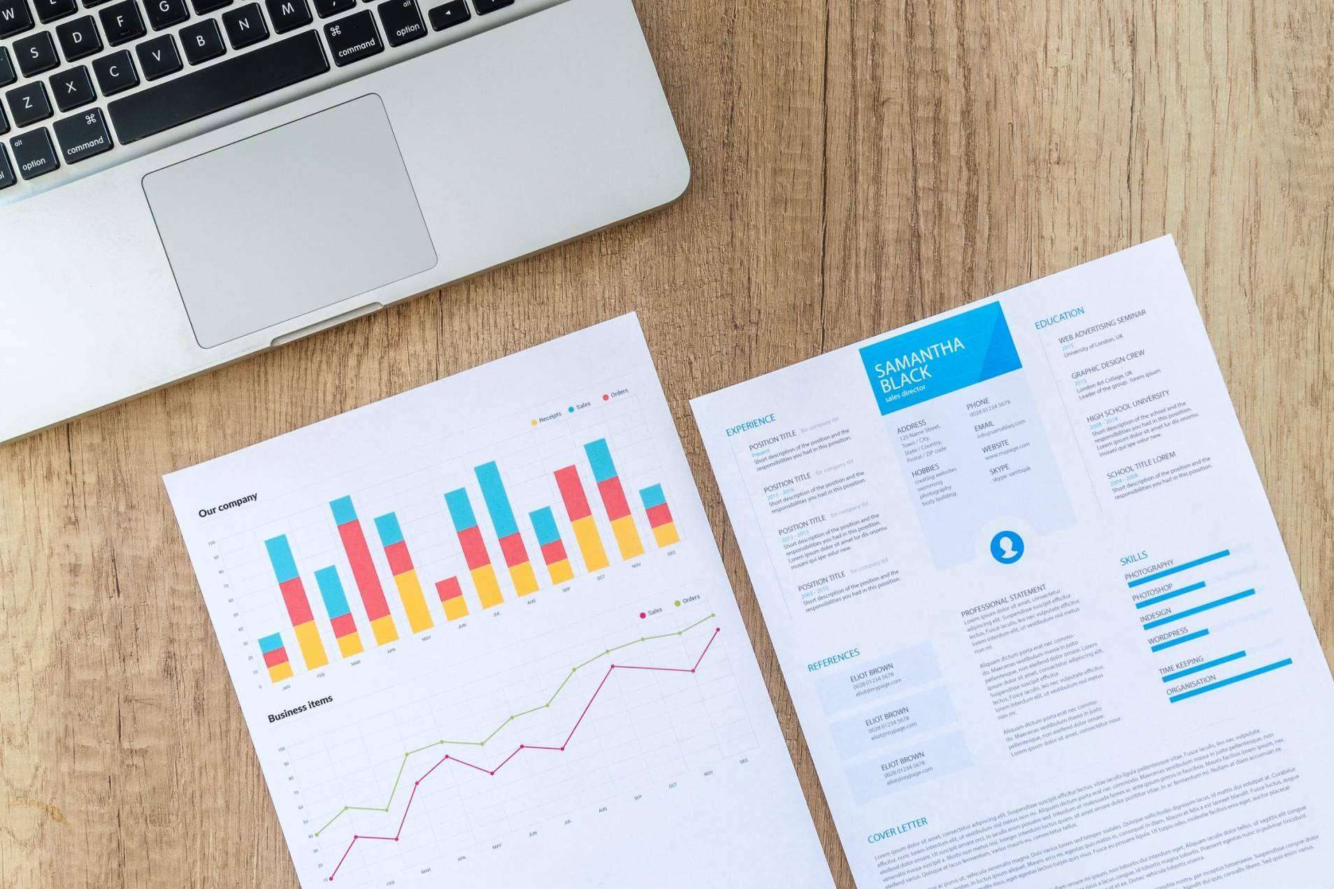 El software que impulsa el éxito empresarial;  Financial System para optimizar las decisiones financieras