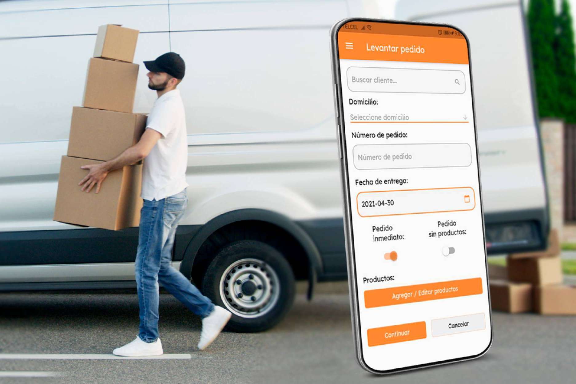RedGPS ayuda a crear una empresa de rastreo