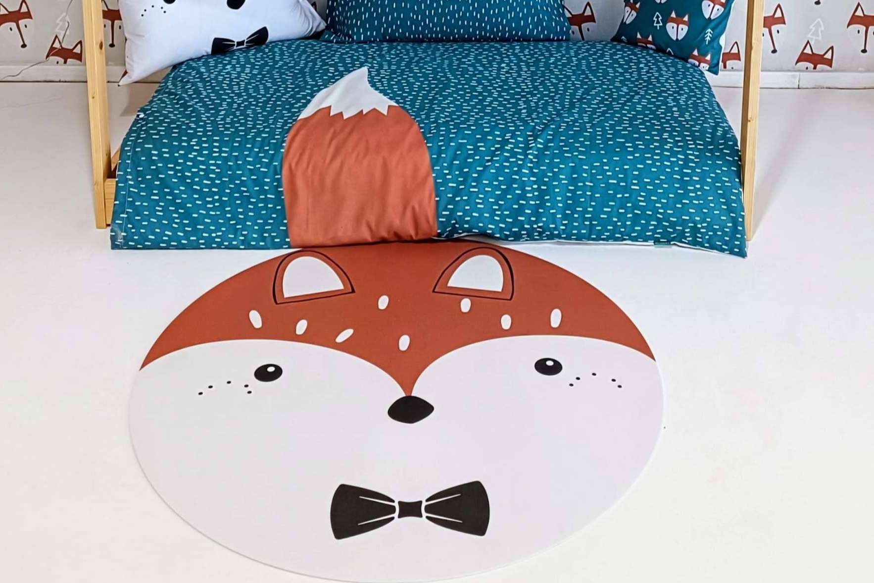 Sokios cuenta con nuevos modelos de alfombras vinílicas