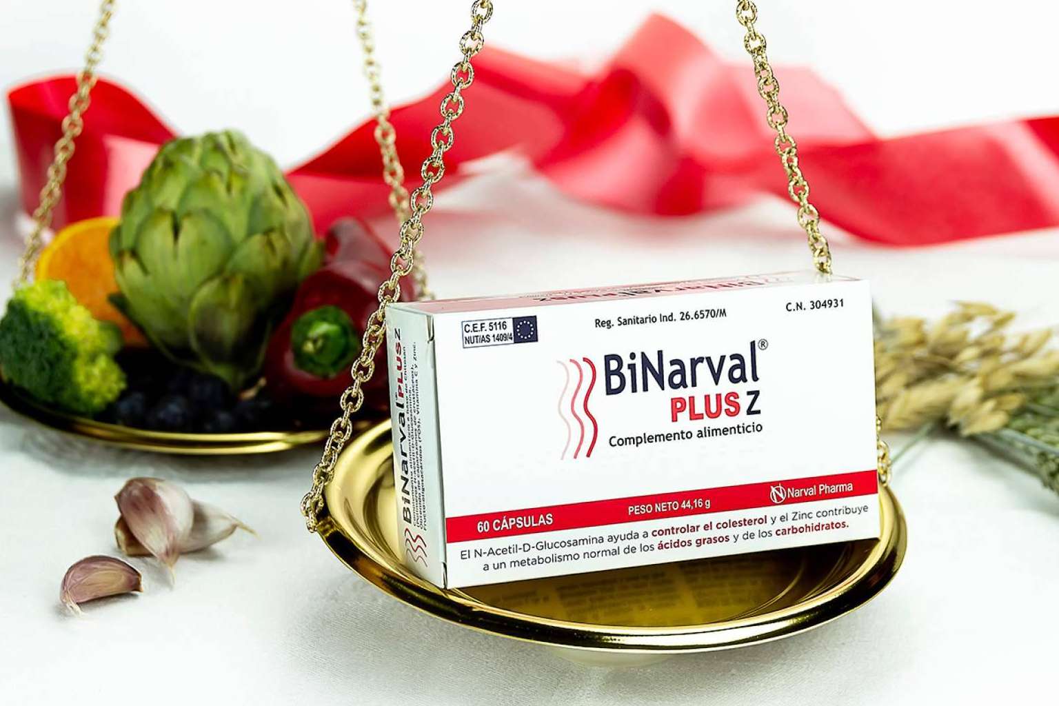 Narval Pharma revela los beneficios del zinc para las mujeres