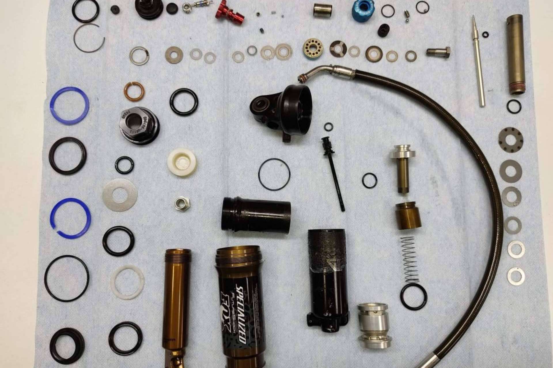 Doctor Bike, el ejemplo de la evolución del sector ciclista especializado en mantenimiento y reparación de suspensiones