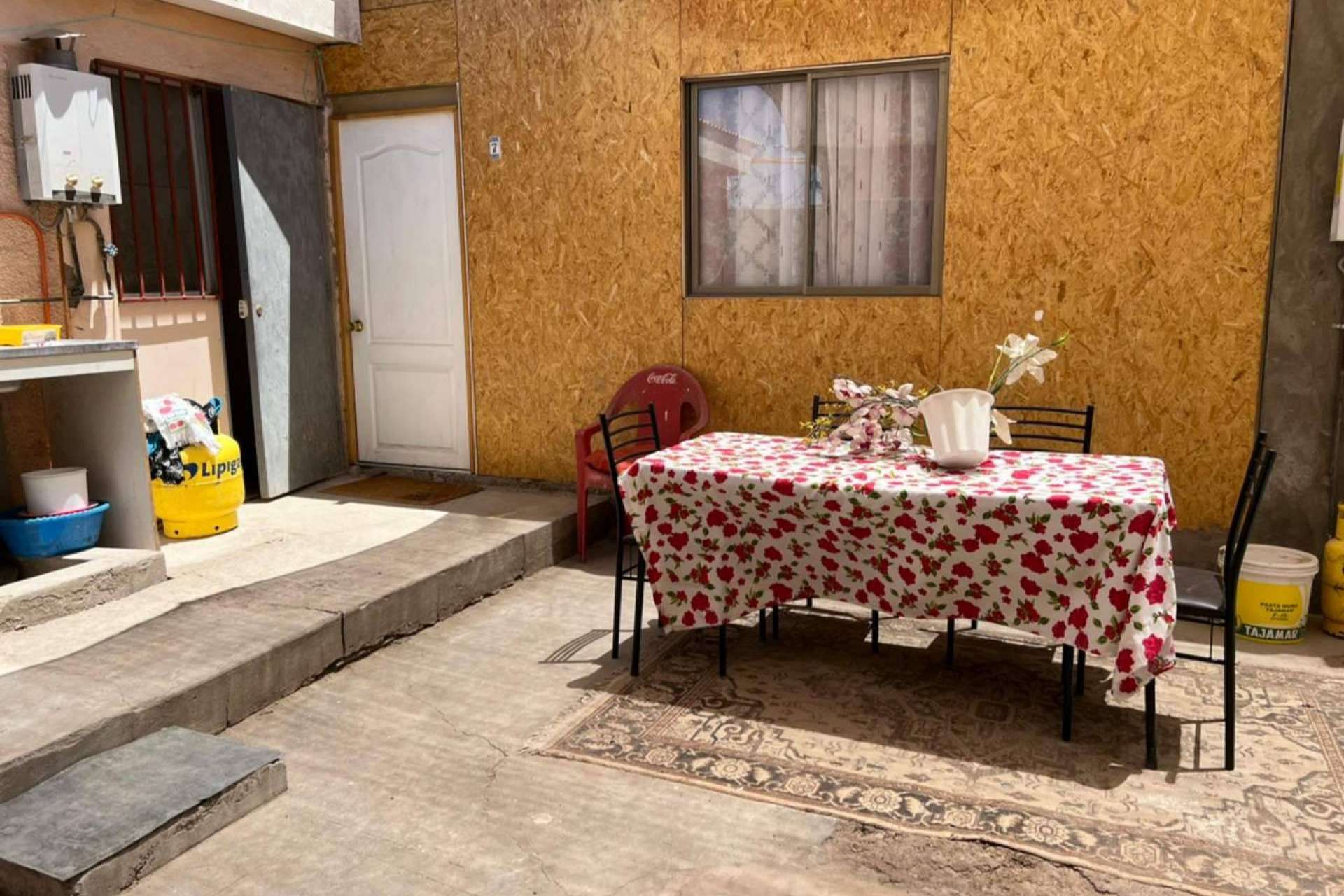 Residencial Baquedano, la opción para encontrar alojamiento en Sierra Gorda, Chile