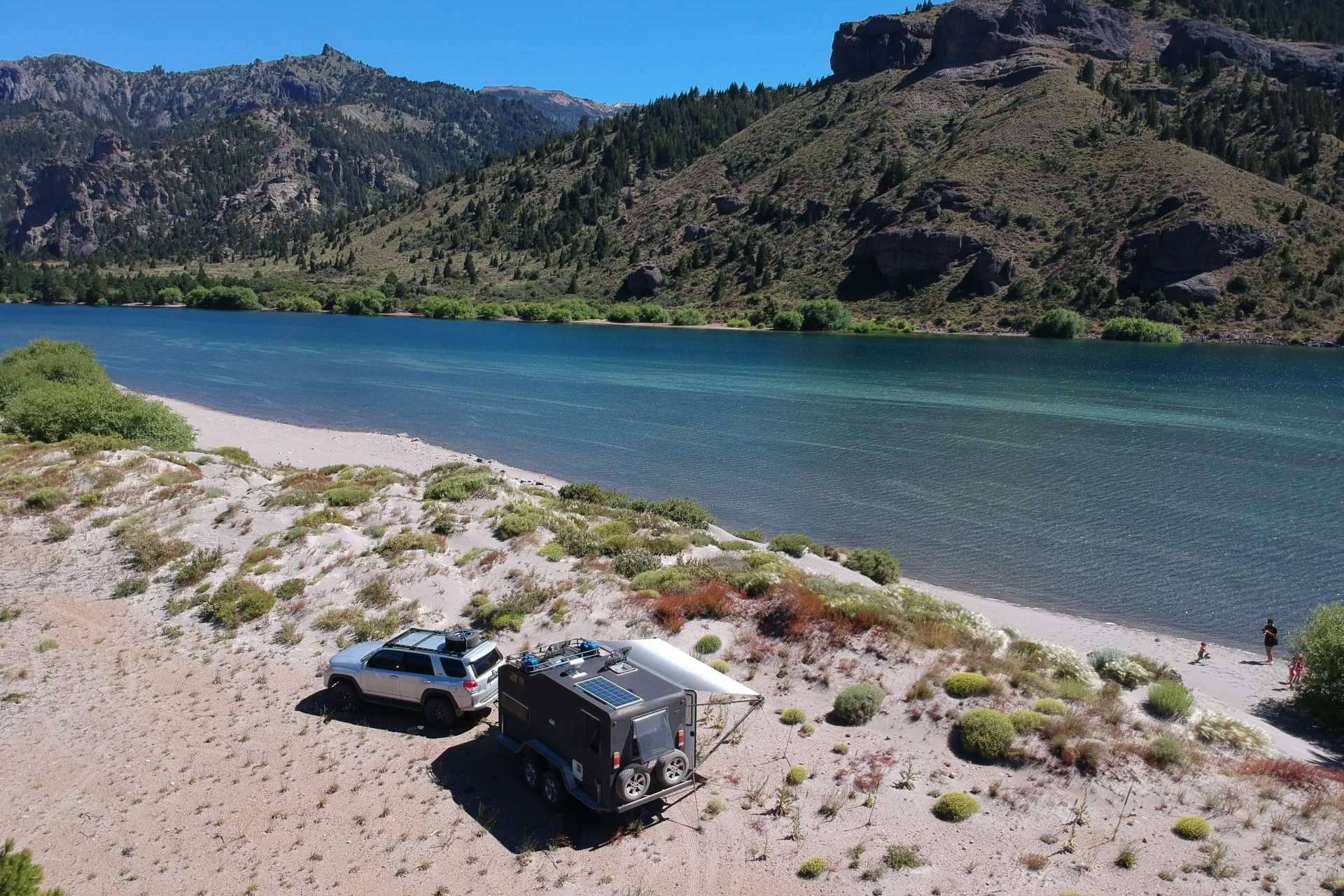 Be Camp ofrece la venta de casa rodante en Chile perfecta para viajes en familia y amigos