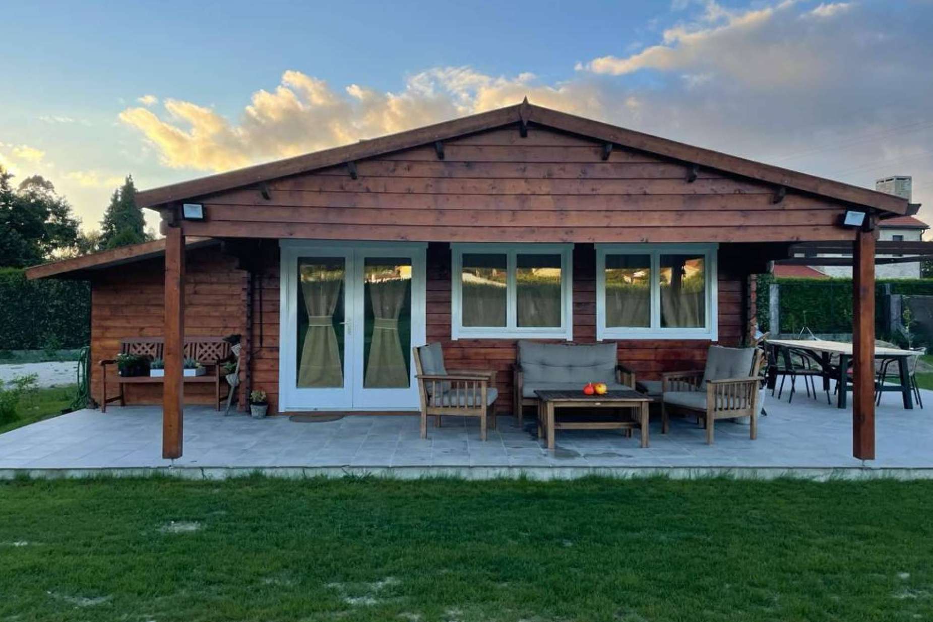 Hobycasa, ofertas flash en casas de madera